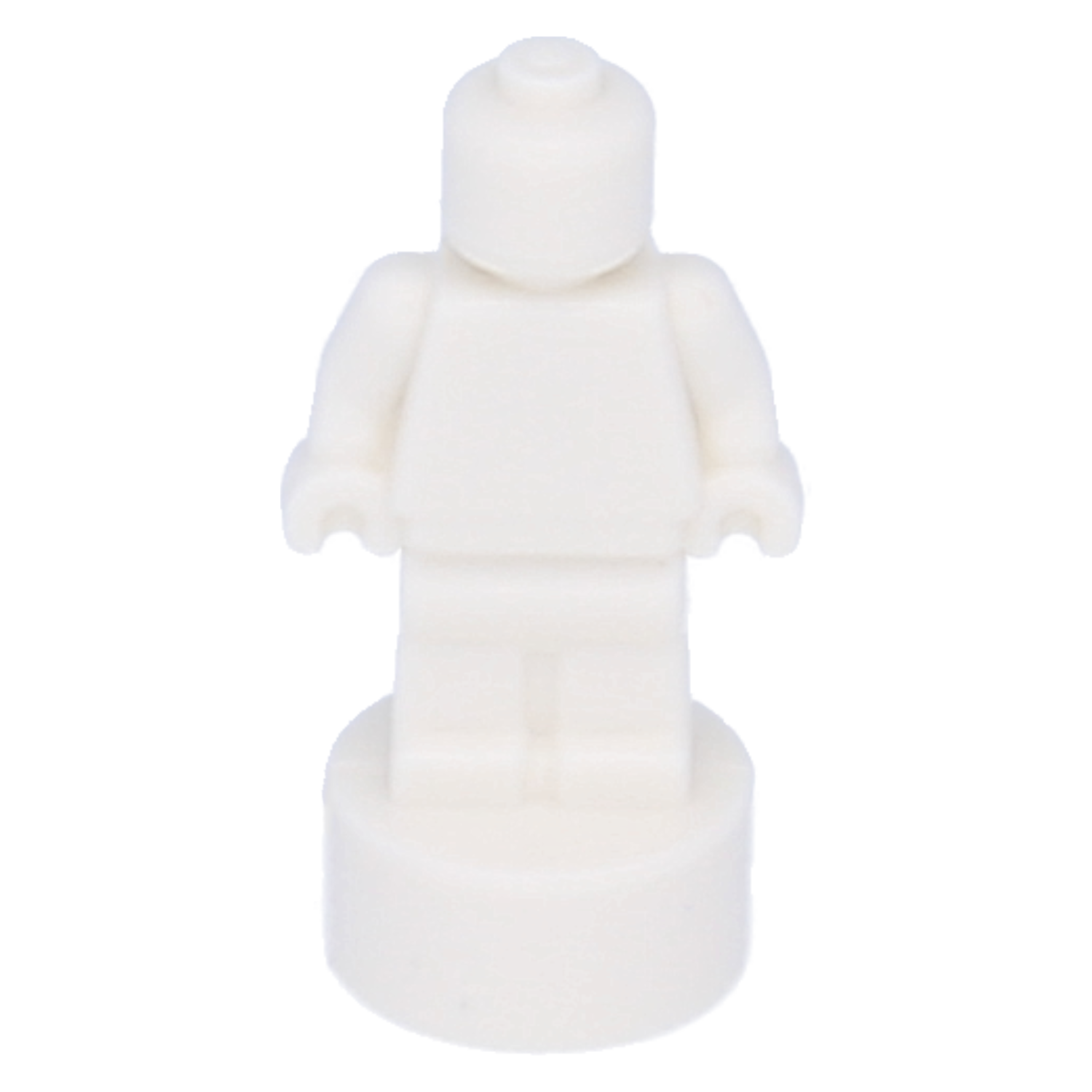 LEGO Minifigure Accessories (Cosmetics & Accessories) - Utensils Statuette (Trophy)