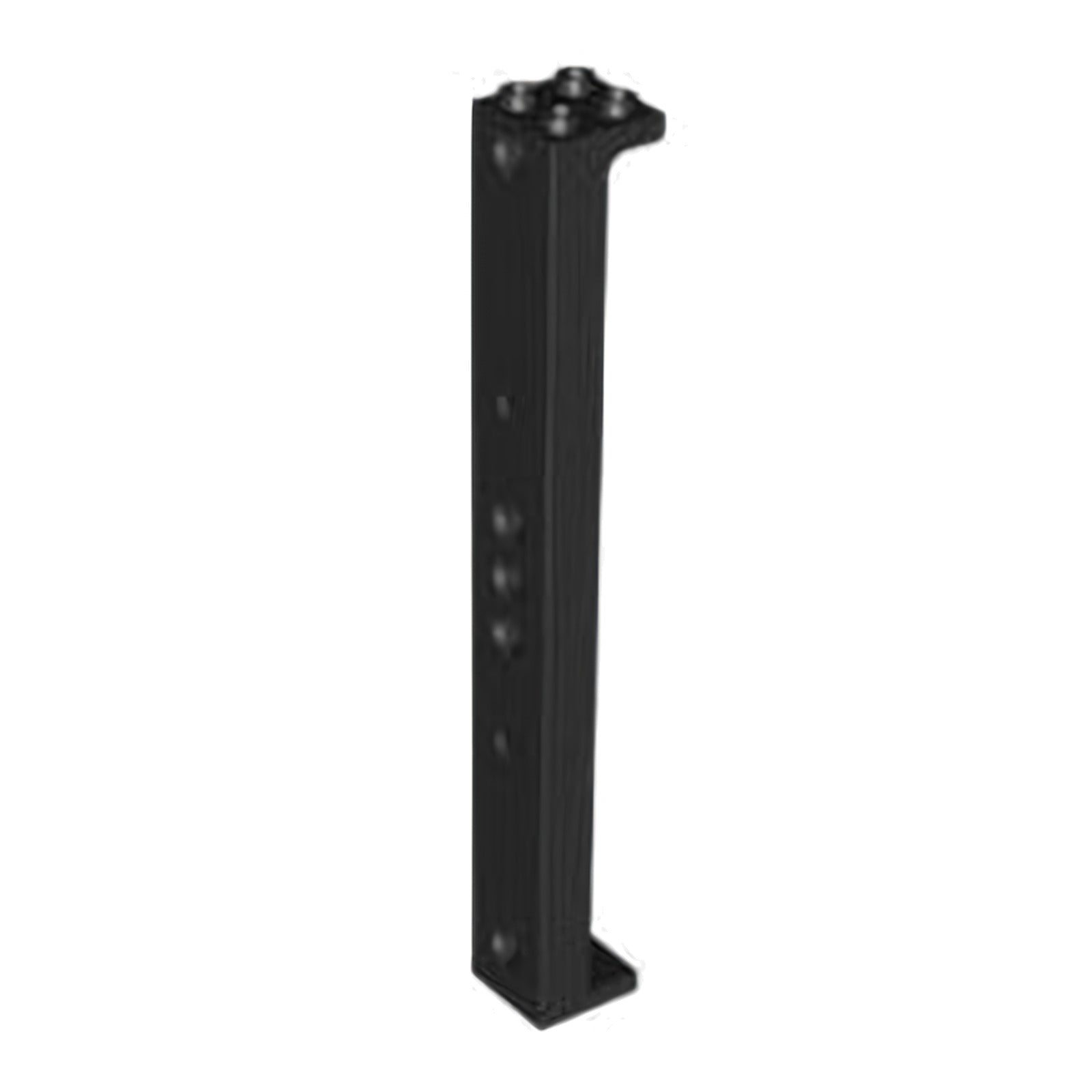 LEGO Stütze 2 x 2 x 13 mit 5 Pin Löcher (91176) – Farbe wählbar – 2 Farben