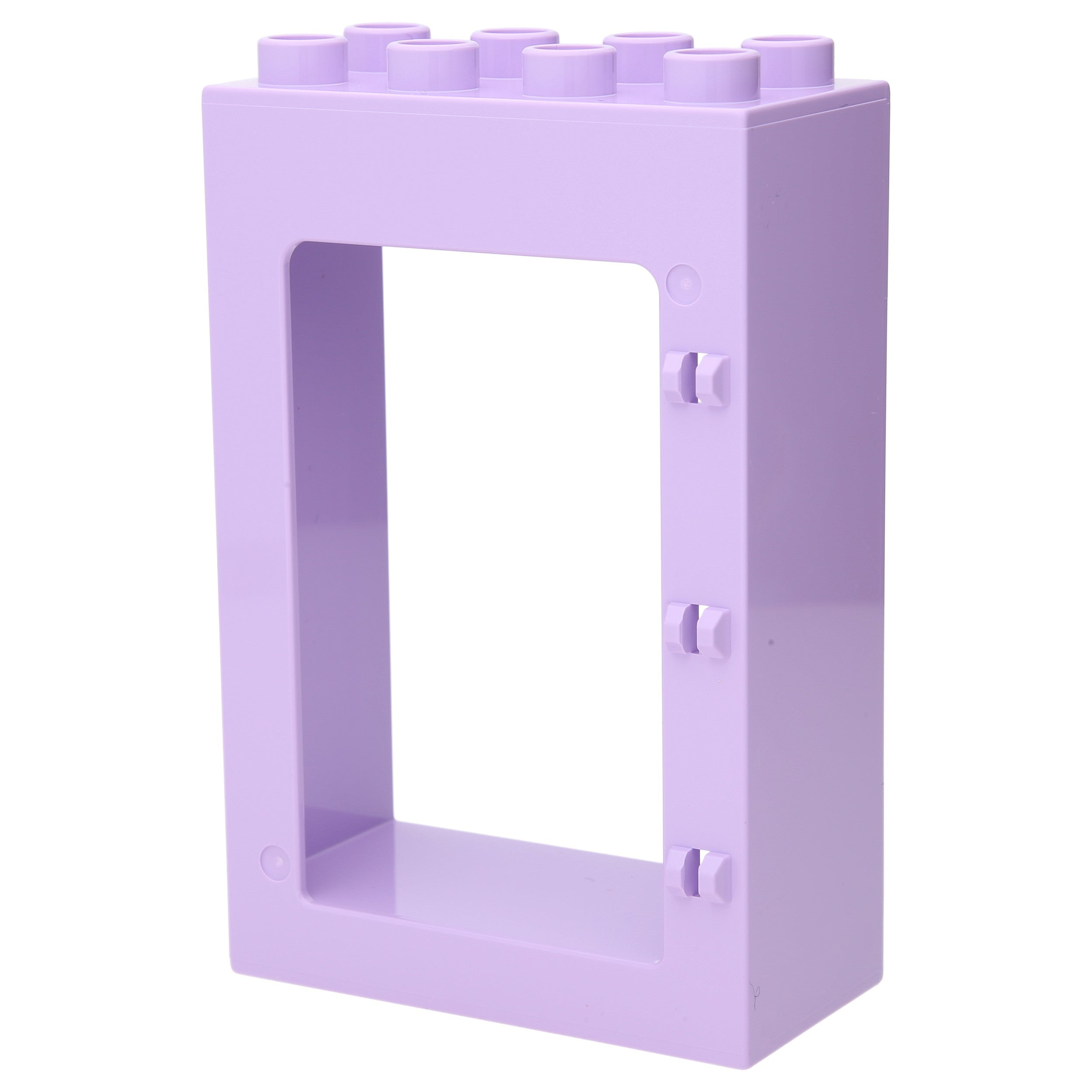 LEGO Duplo House & Yard - Door/Window Frame 2 x 4 x 5