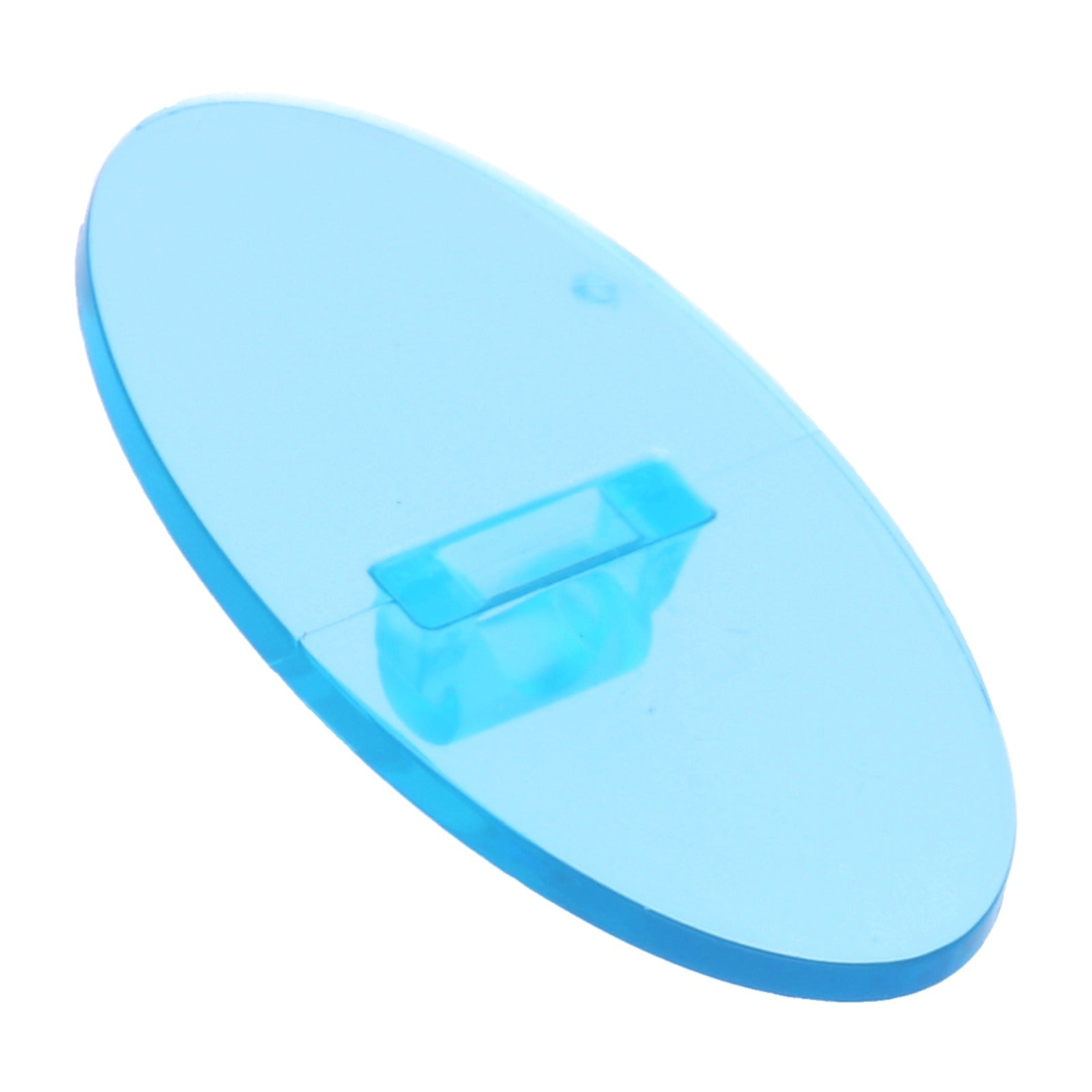 LEGO Minifigur Schild Oval (92747) – Farbe wählbar – 2 Farben