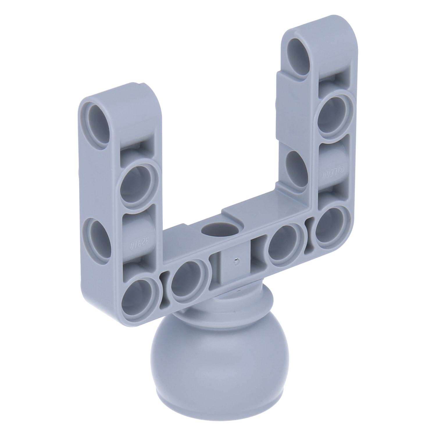 LEGO Technic (Other) - Steering ball joint with C-shaped pivot frame (large, open)