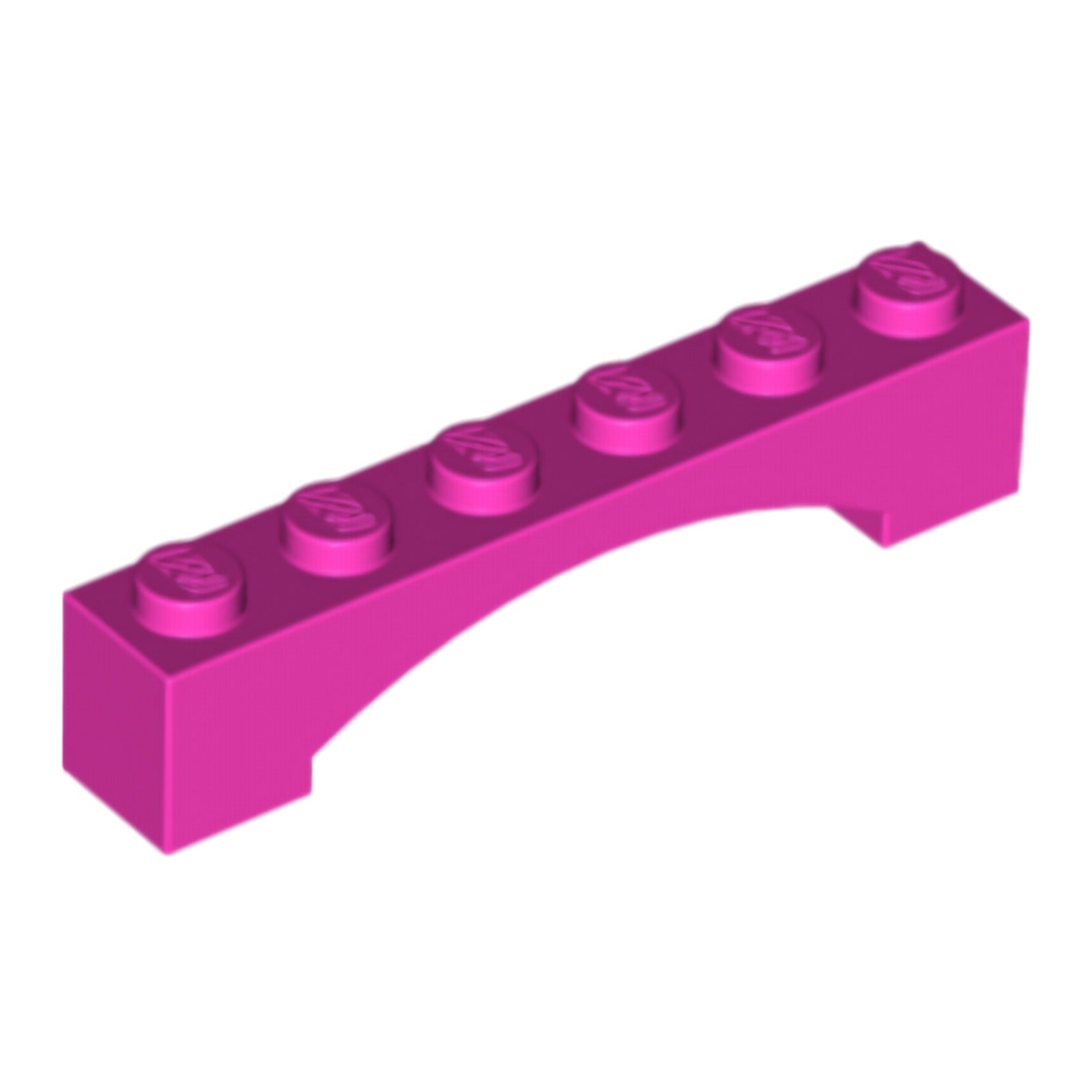 LEGO Bogen 1 x 6 (92950) – Farbe wählbar – 9 Farben