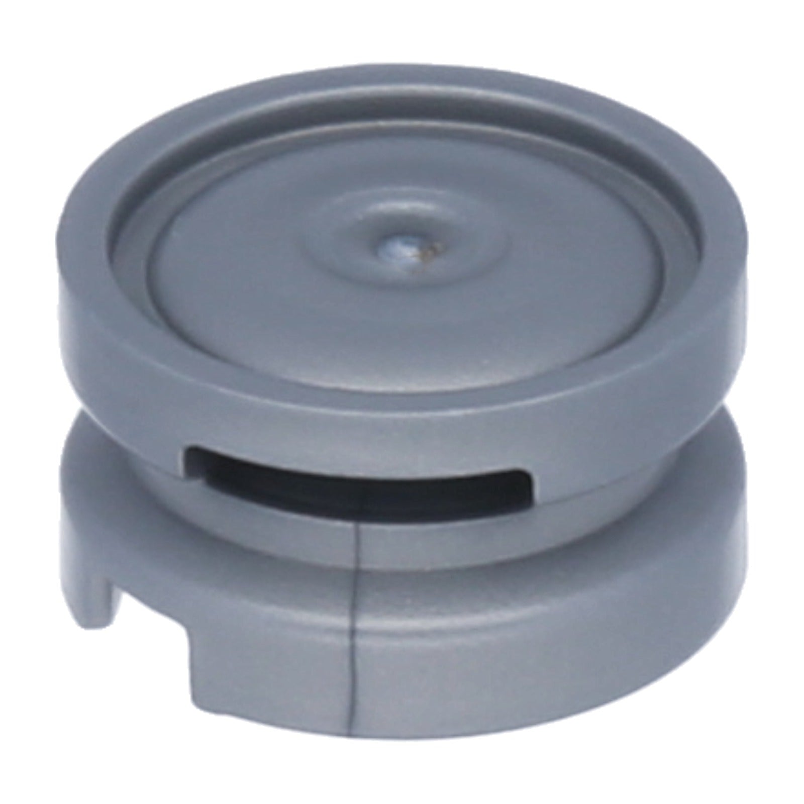 LEGO Rad 11mm D. x 6mm mit glatt Radkappe (93594) – Farbe wählbar – 2 Farben