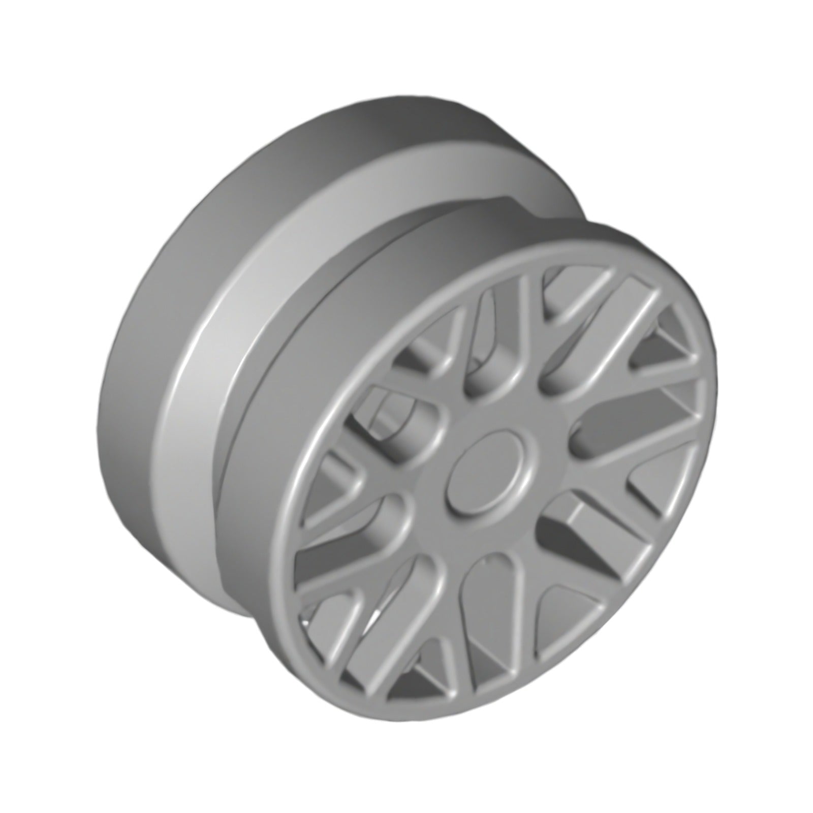 LEGO Rad 11mm D. x 6mm mit 8 'Y' Speichen (93595) – Farbe wählbar – 2 Farben