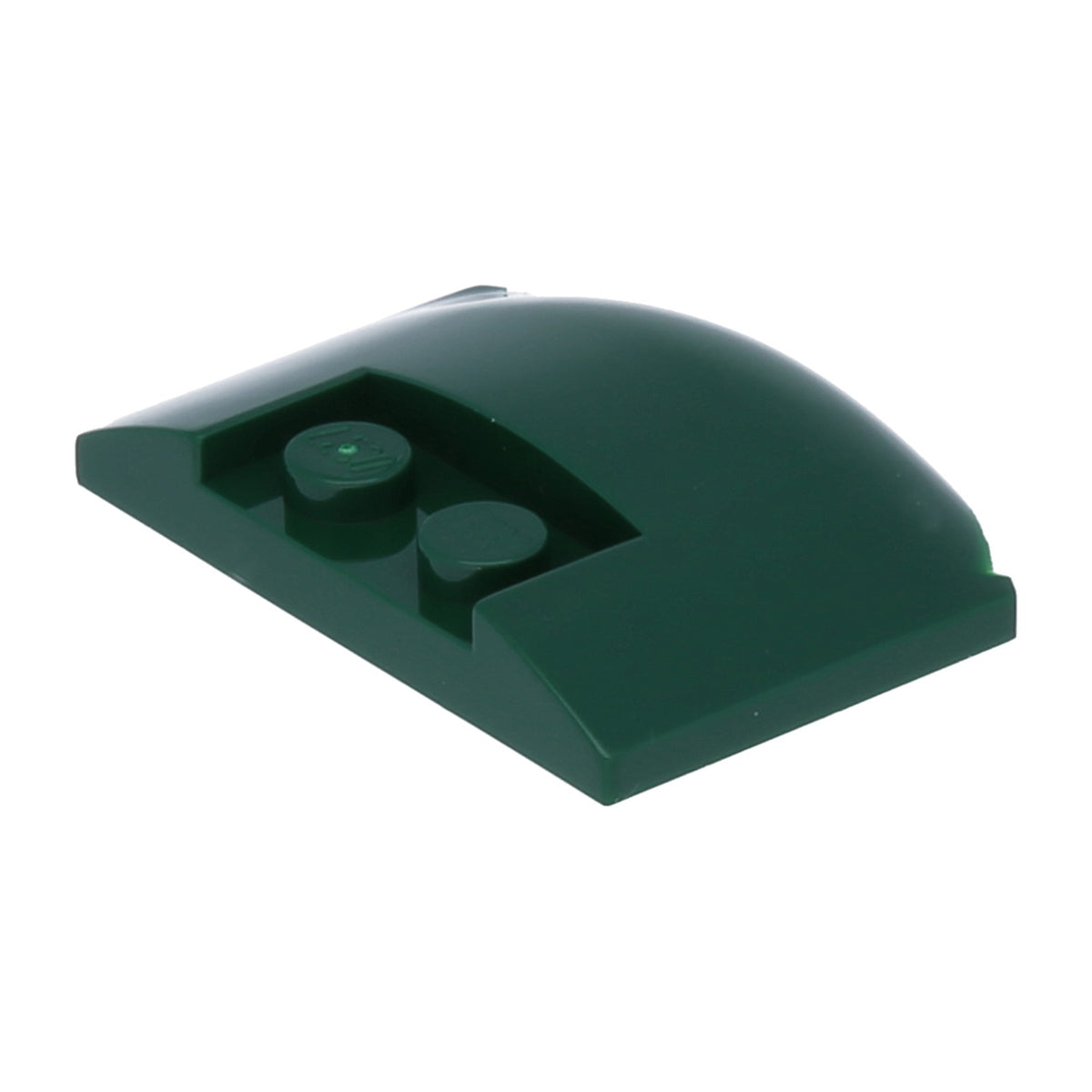 LEGO Platten (modifiziert) - Keil 3 x 4 x 2/3 (dreifach gebogen)
