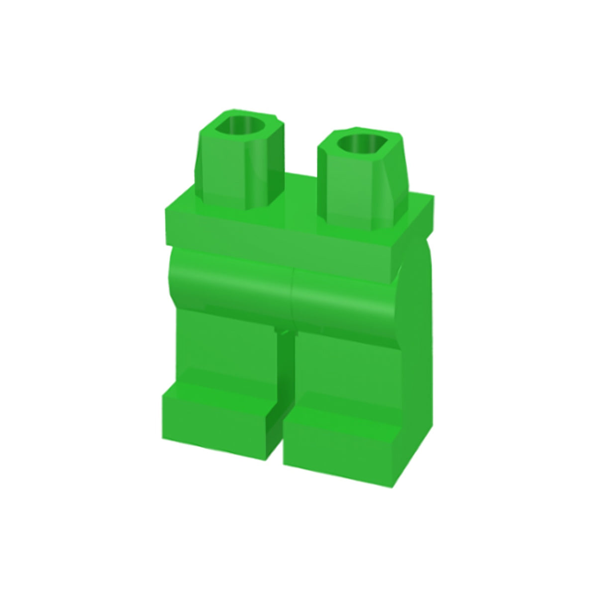 LEGO Minifiguren Beine & Röcke - Beine standard