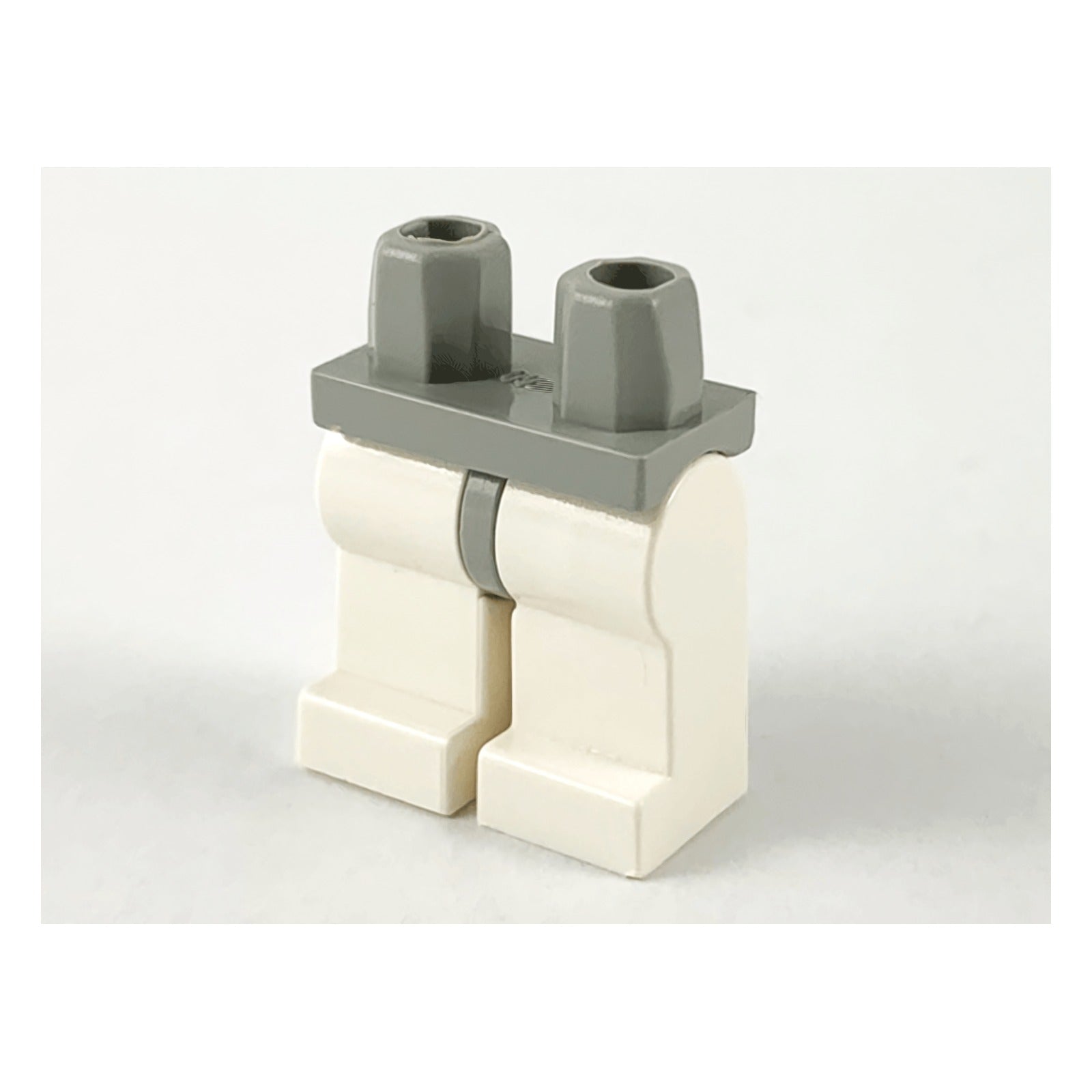 LEGO Hüften und weiß Beine (970c01) – Farbe wählbar – 4 Farben