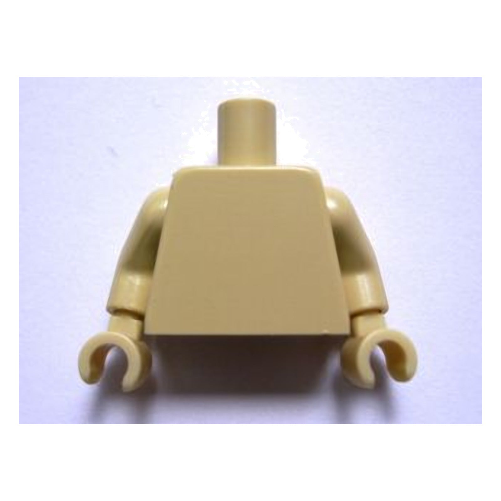 LEGO Torso einfach / weiß Arme / weiß Hände (973c000) – Farbe wählbar – 5 Farben