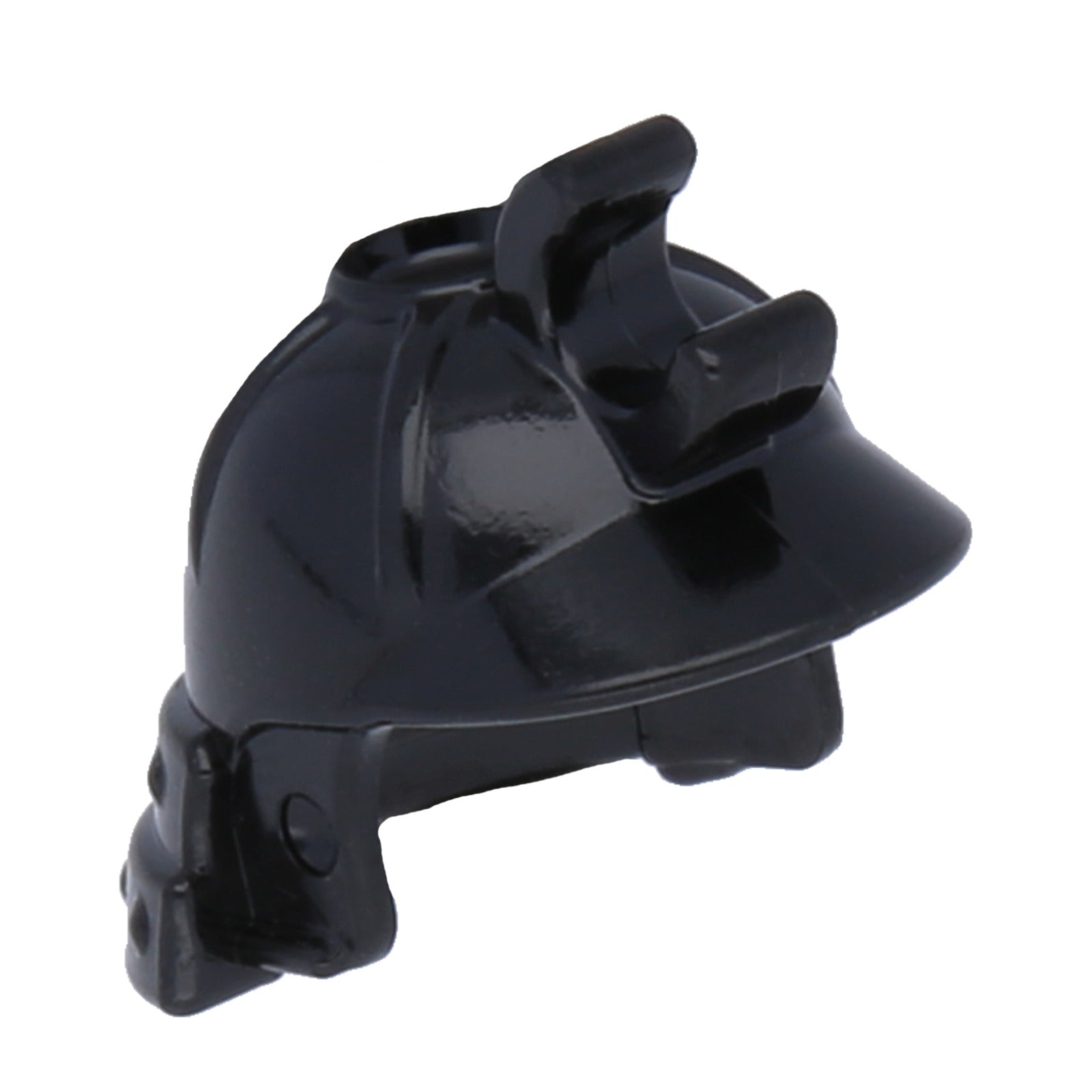 LEGO Minifigur Kopfbedeckung Helm Ninja (Ninjago Samurai) (98128)