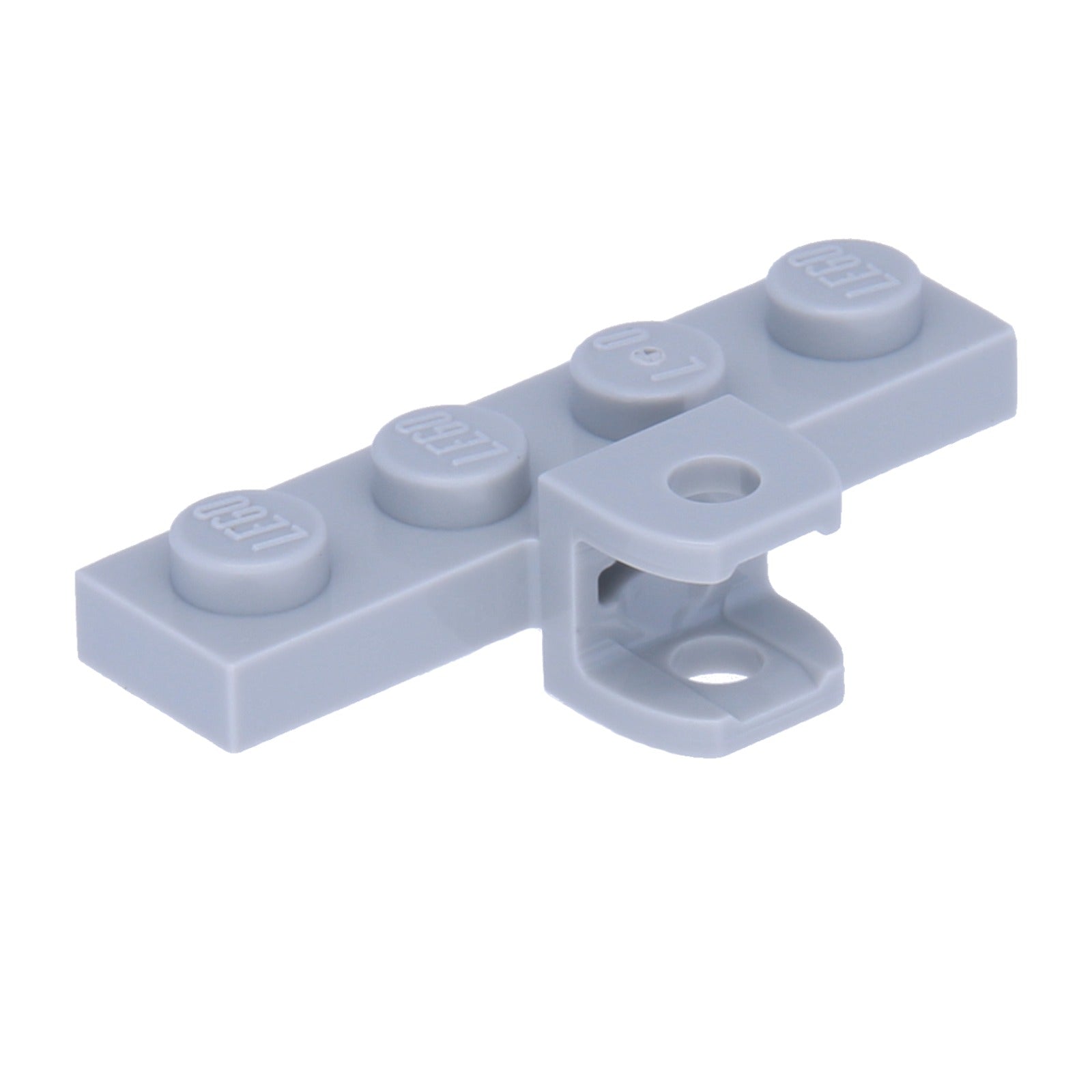 LEGO Platte modifiziert 1 x 4 (98263) – Farbe wählbar – 2 Farben