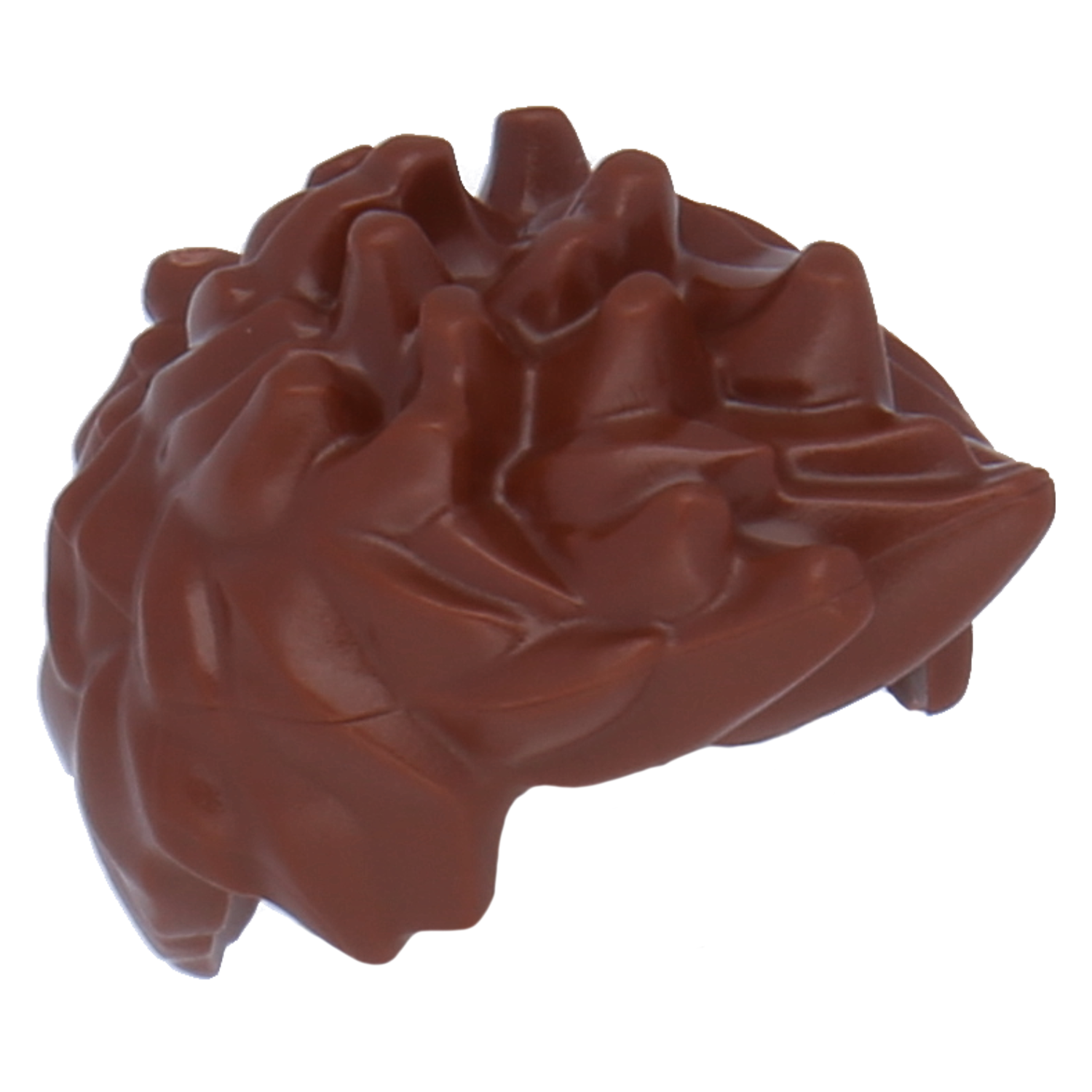 LEGO minifigure accessories, hair with tips
