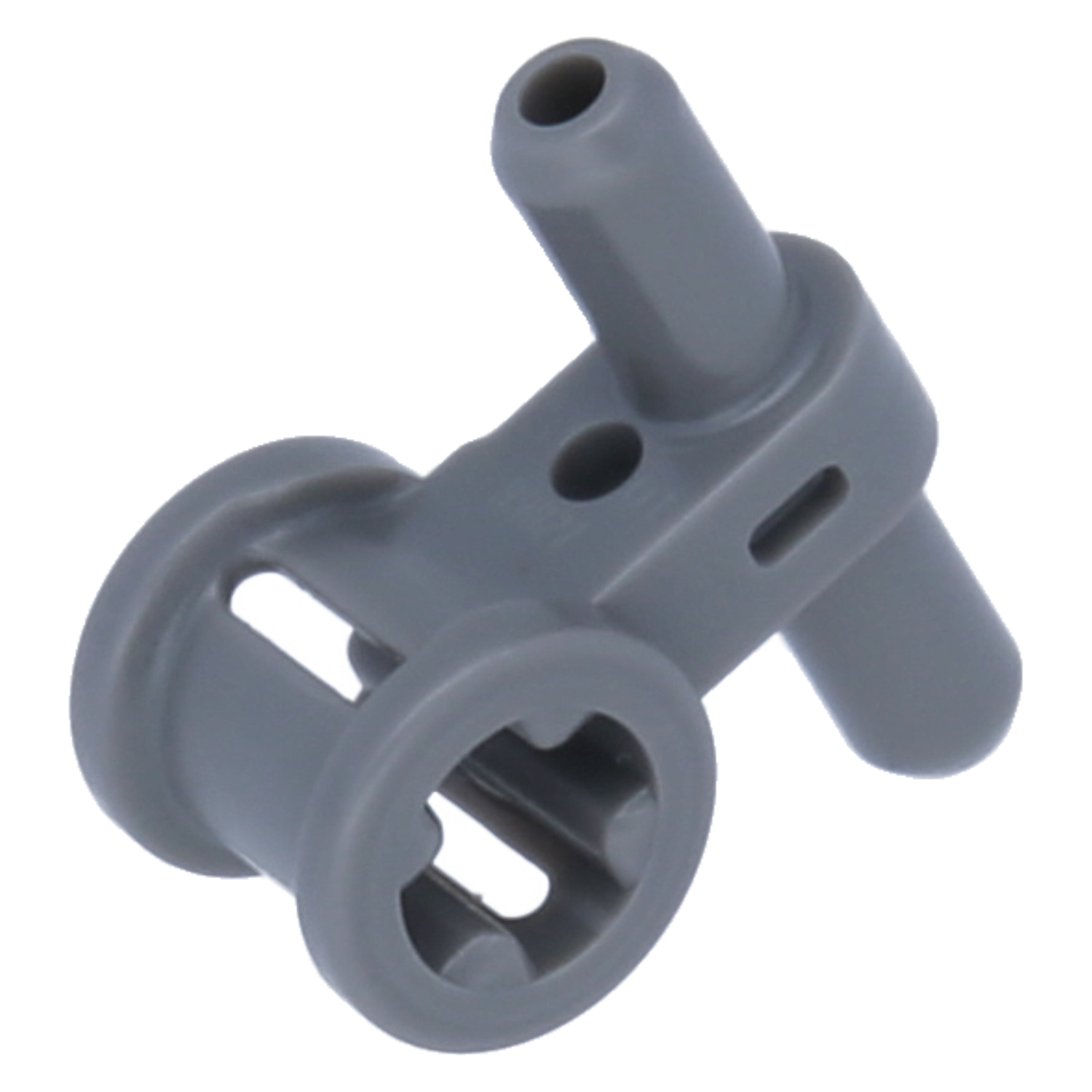 LEGO Technic Pneumatics - hose connector with axle connection