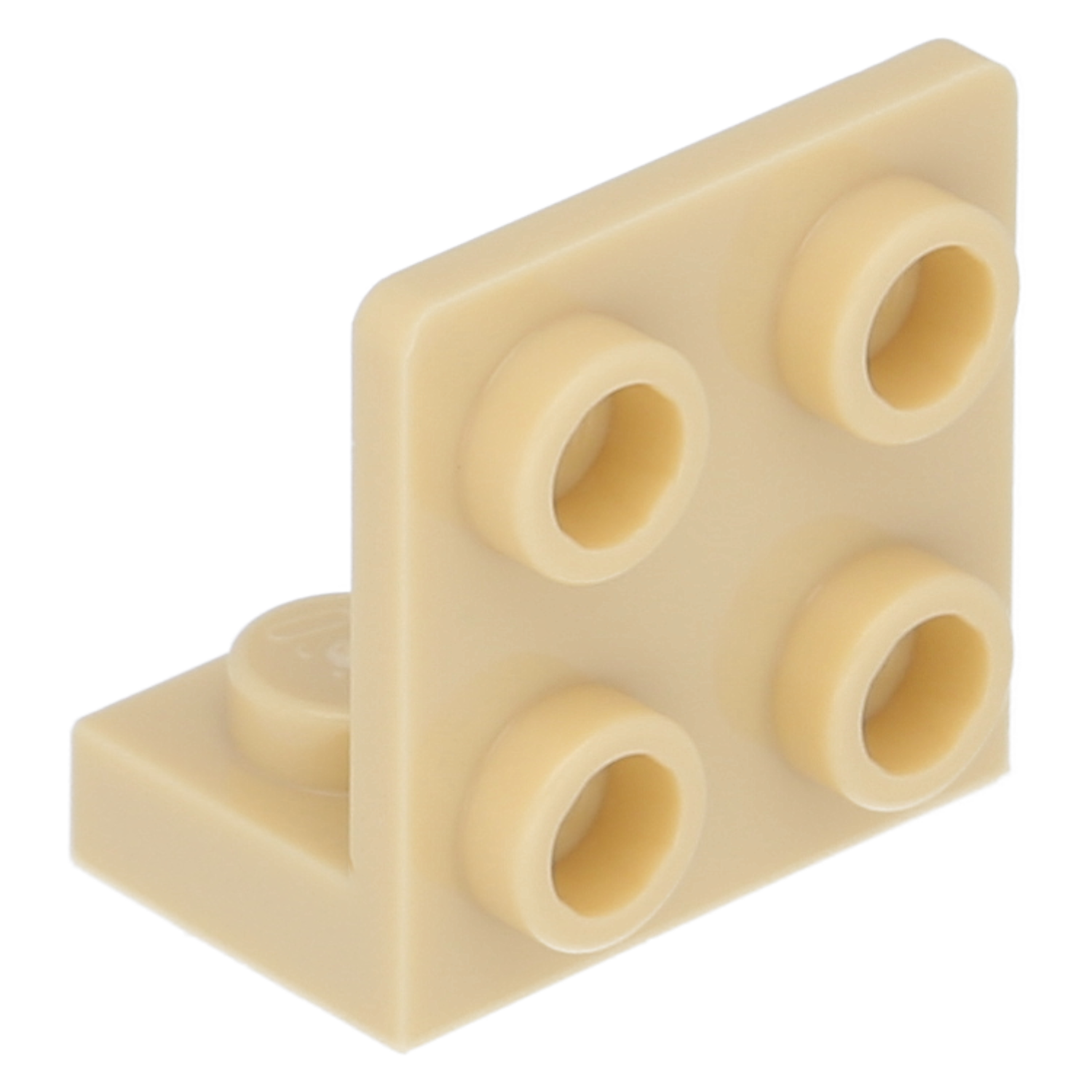 LEGO Plates (angle) - 1 x 2 to 2 x 2 (inverted)