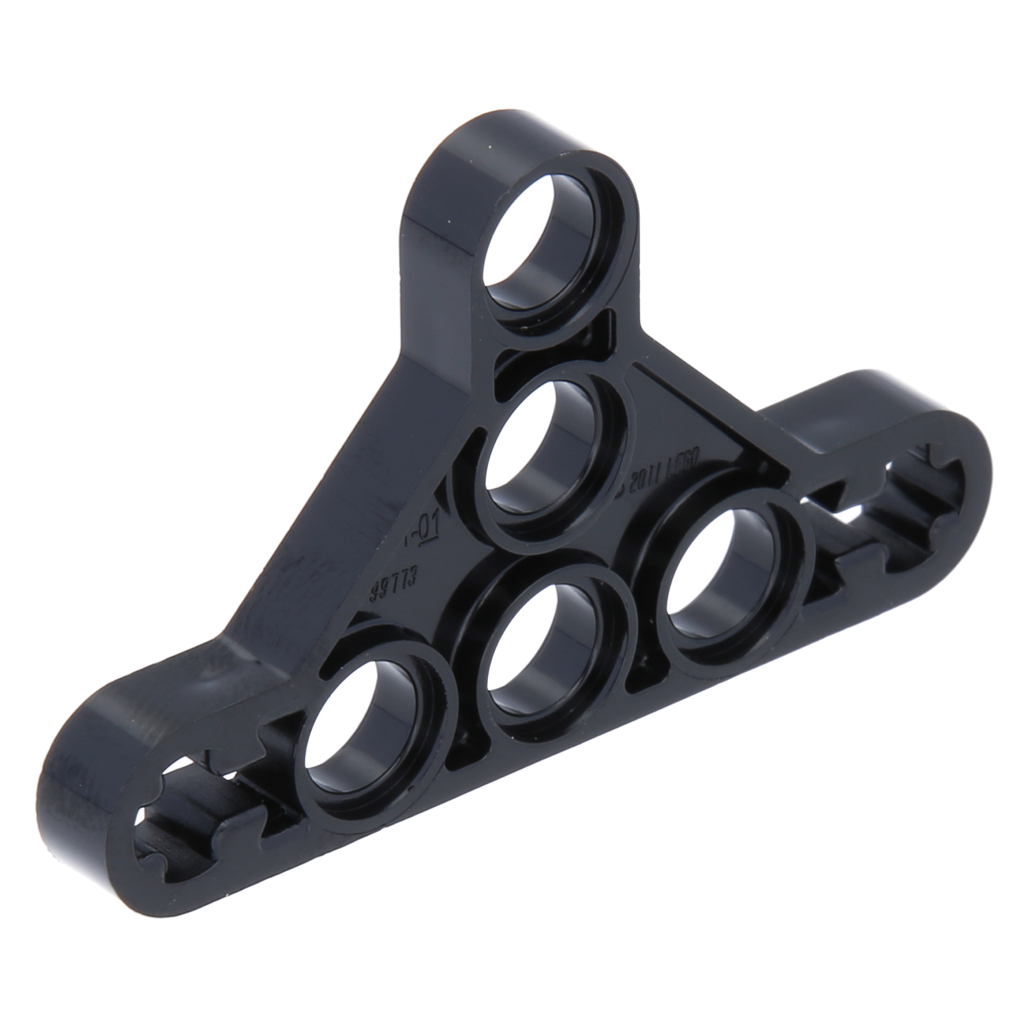 LEGO Technic Liftarm - 3 x 5 Triangle (Thin, Type 2)