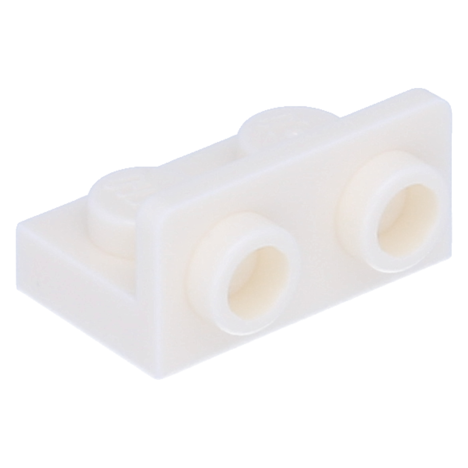 LEGO Plates (angle) - 1 x 2 to 1 x 2 (inverted)