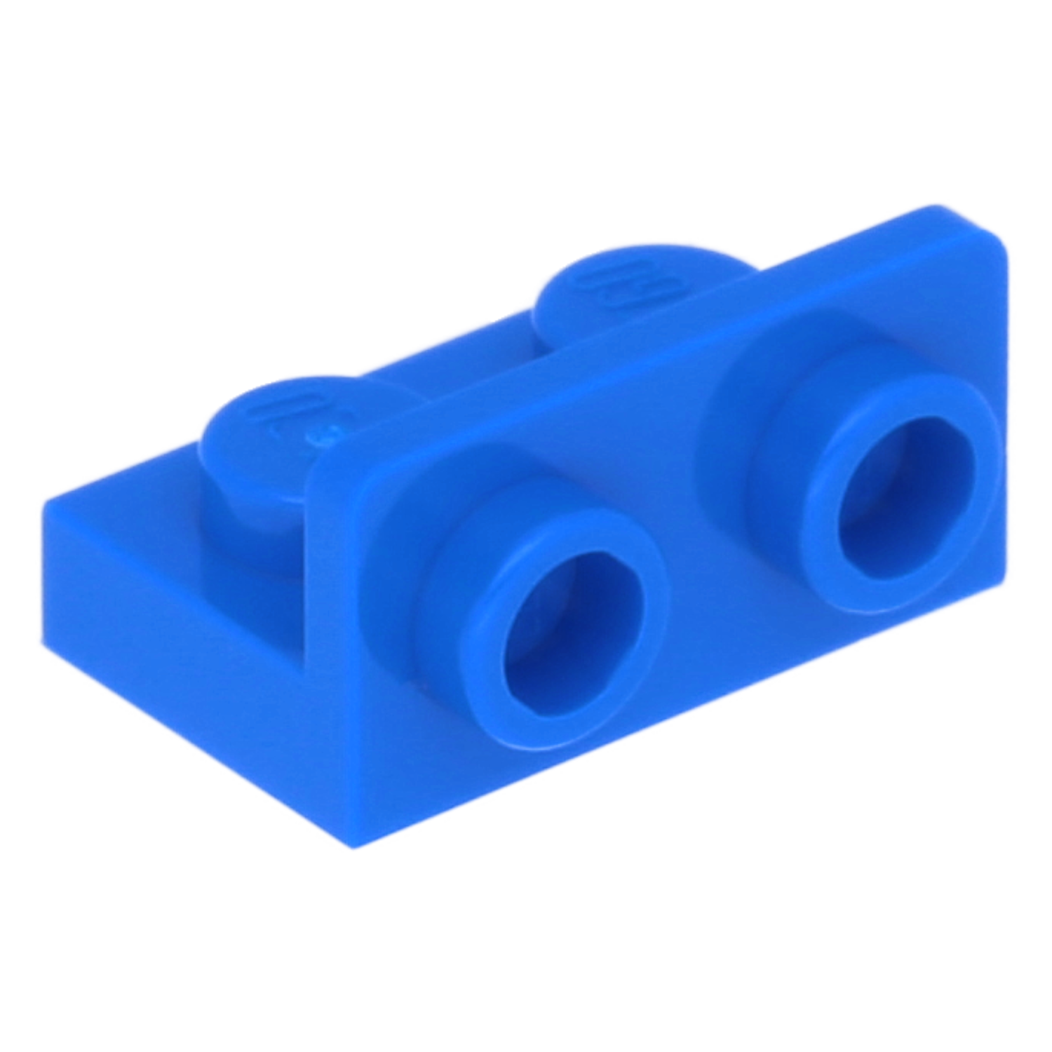 LEGO Plates (angle) - 1 x 2 to 1 x 2 (inverted)