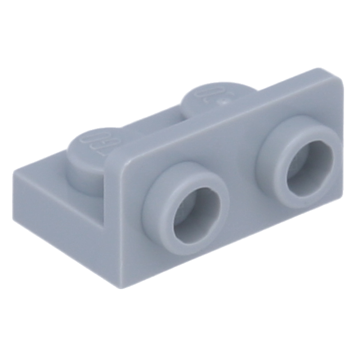 LEGO Plates (angle) - 1 x 2 to 1 x 2 (inverted)