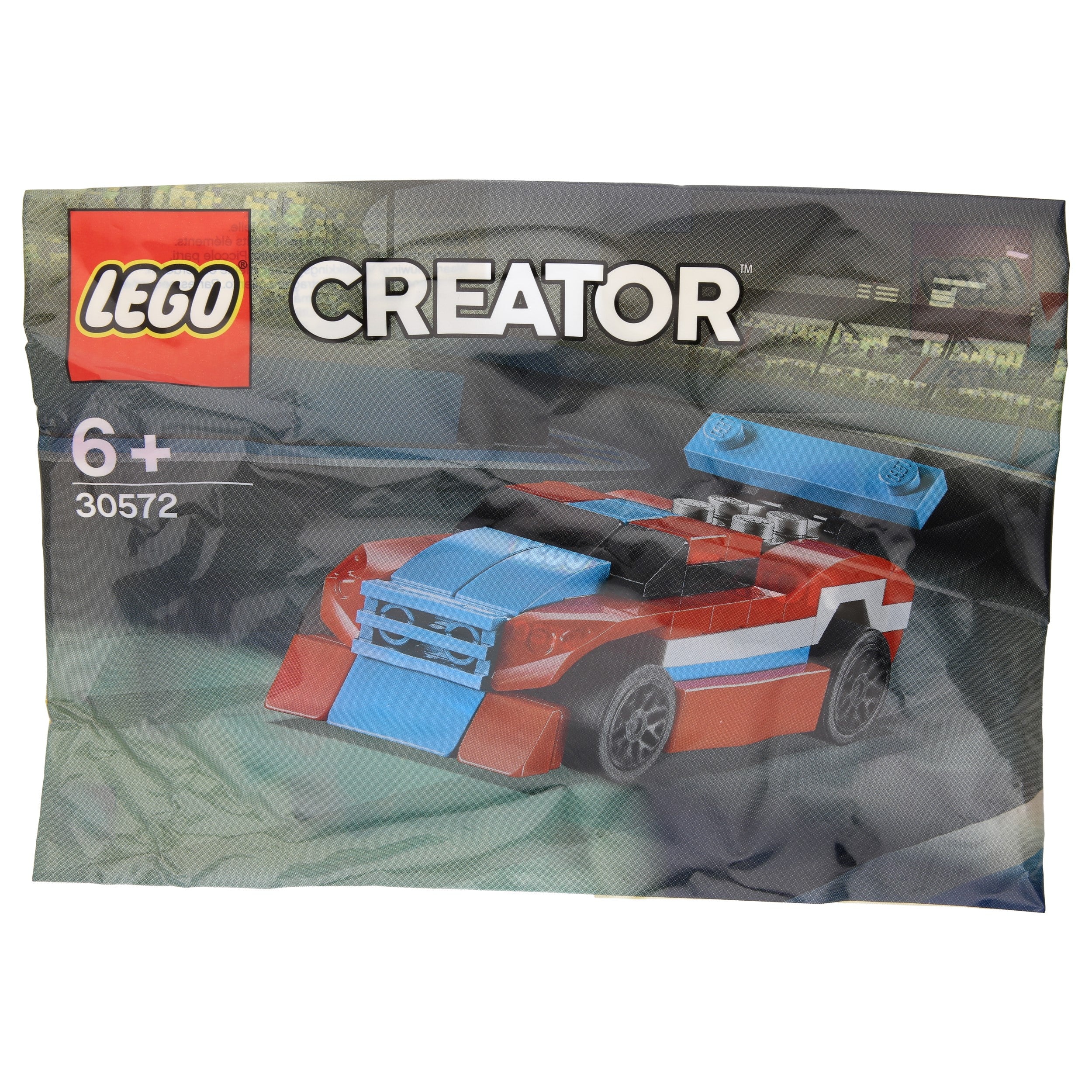 LEGO Creator Sets - Racing cars