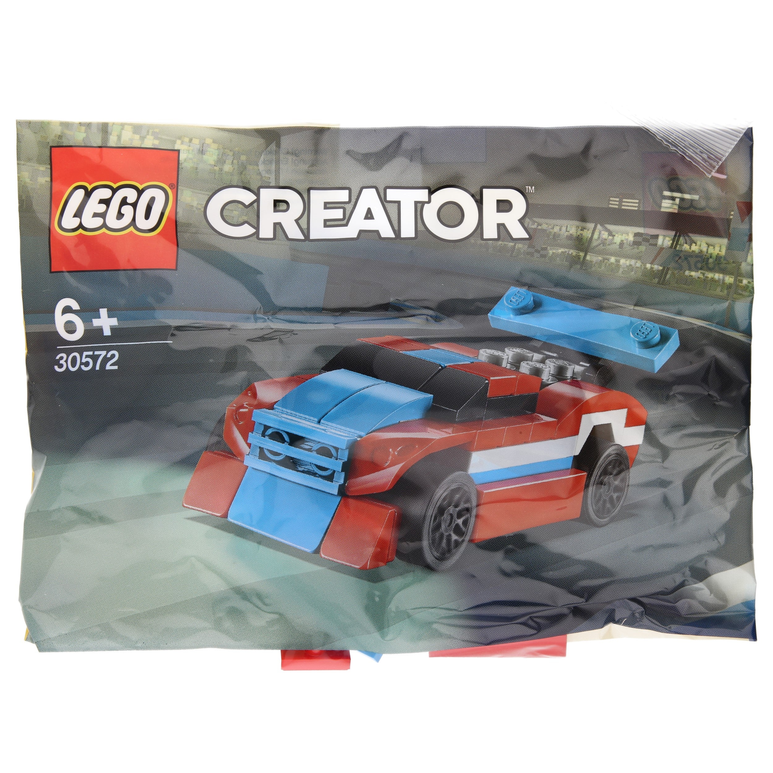 LEGO Creator Sets - Racing cars