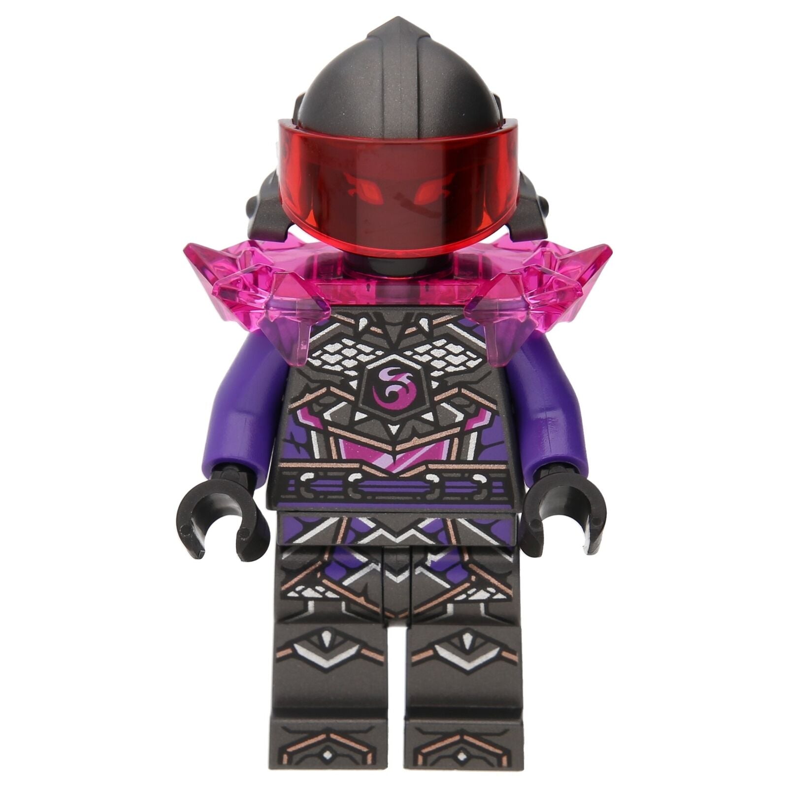 LEGO Minifigur General Mister F – Ninjago (njo0771) – neu