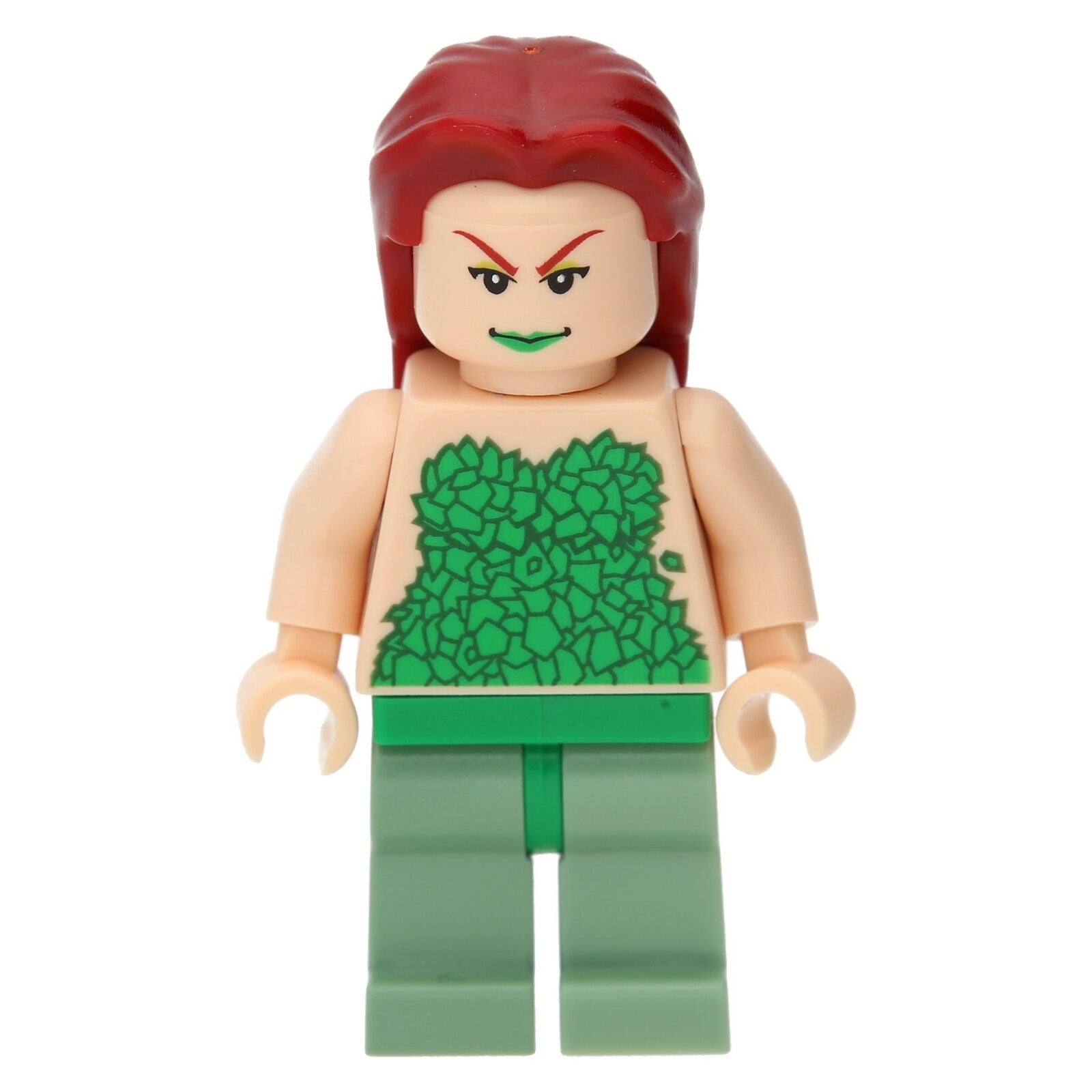 LEGO Superhero Minifigure - Poison Ivy (Batman I)