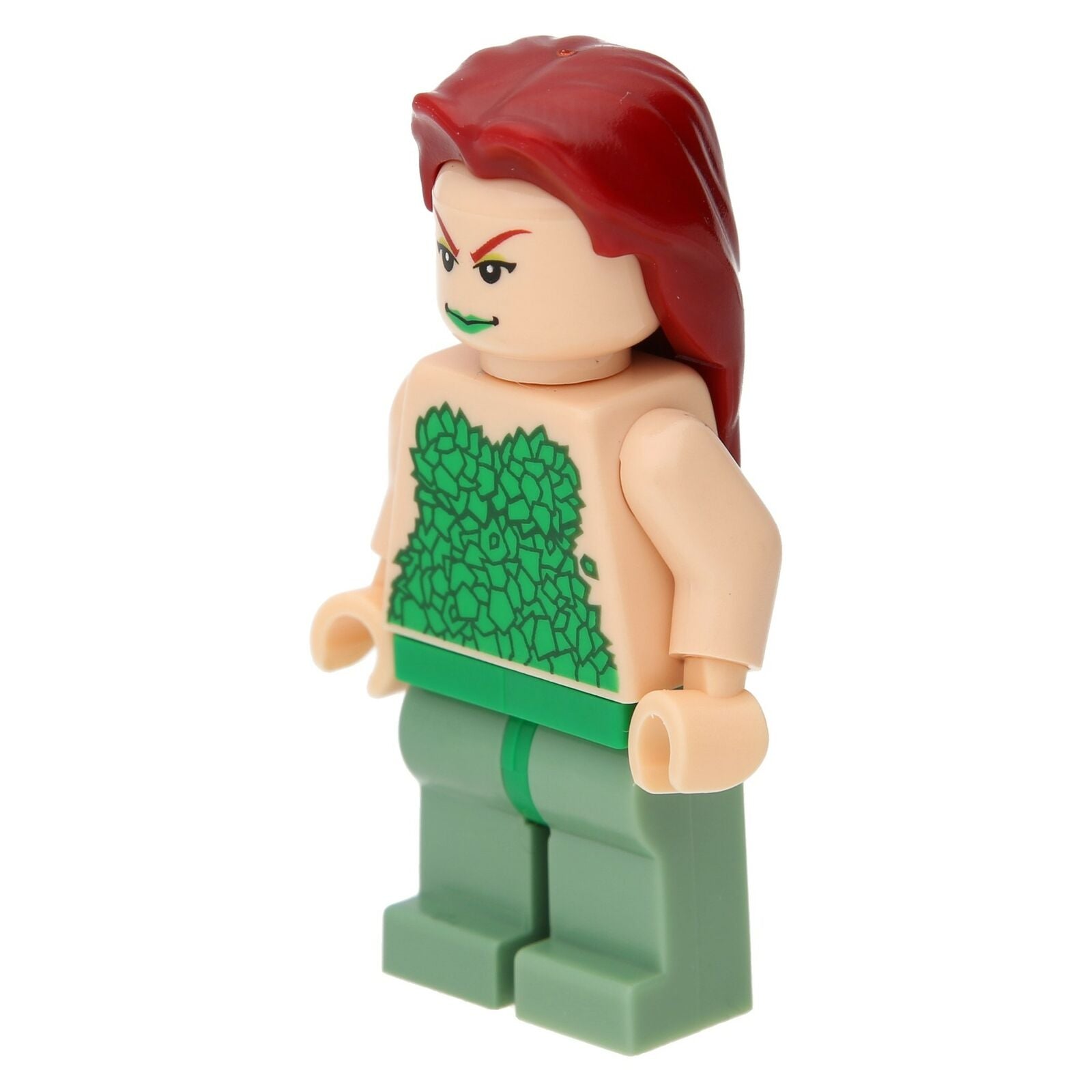 LEGO Superhero Minifigure - Poison Ivy (Batman I)