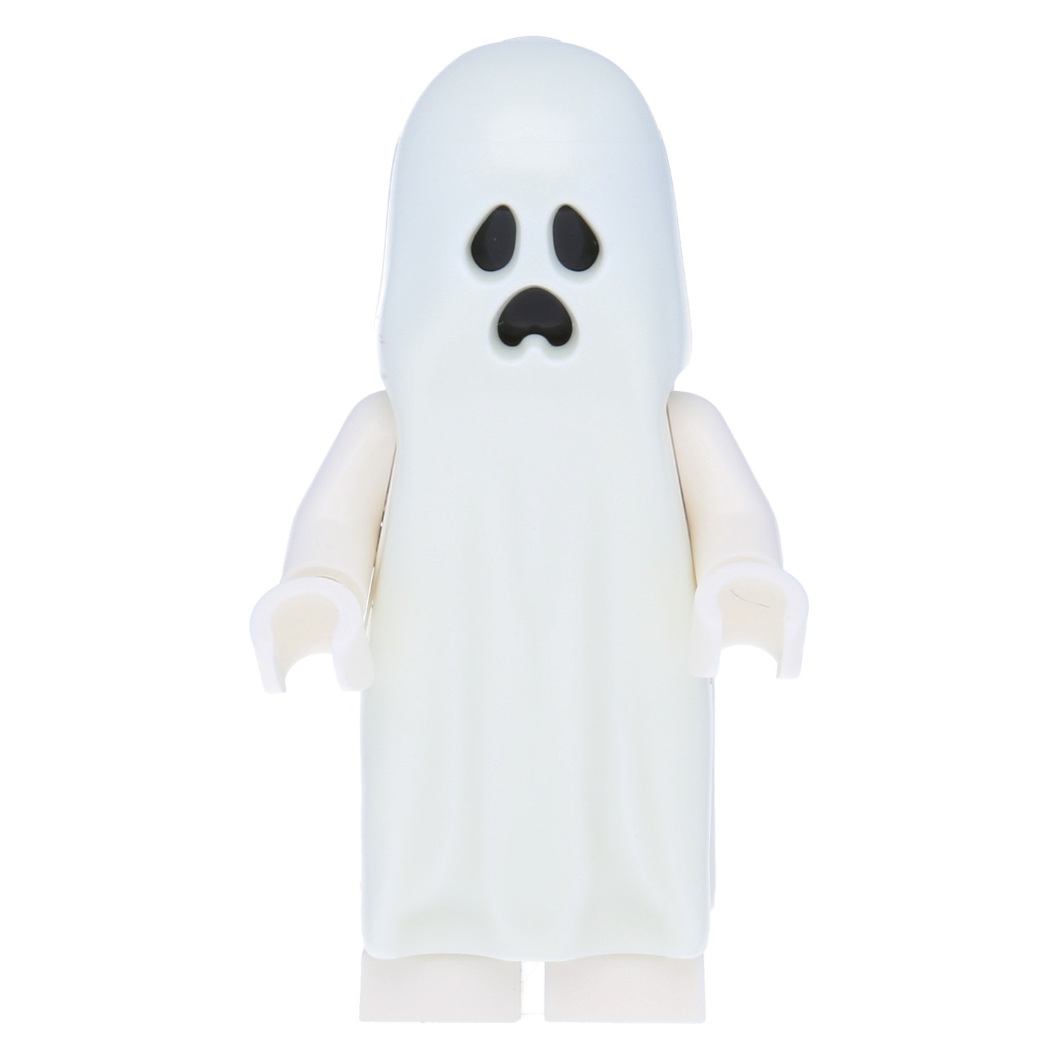 LEGO Minifigure - Ghost (Glow in the Dark)
