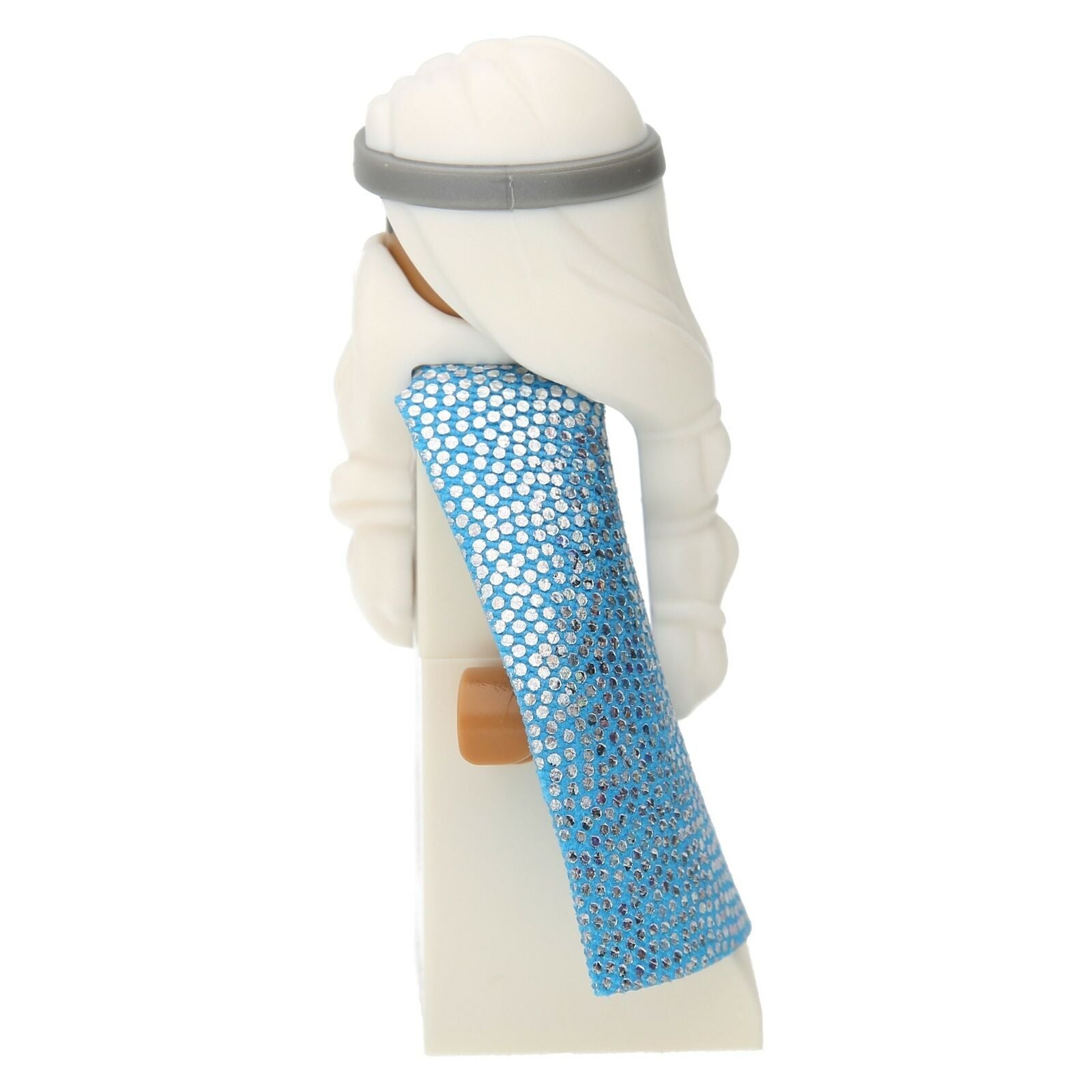 LEGO The Lego Movie Minifigure - Vitruvius with beard and cape (medallion)