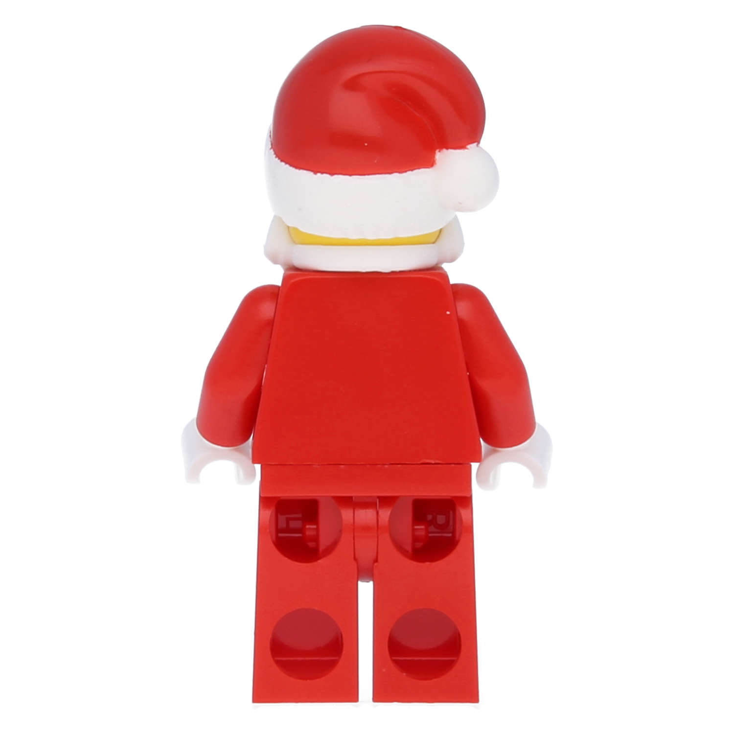 LEGO Minifigure - Santa Claus with Beard and Hat (Series 8)