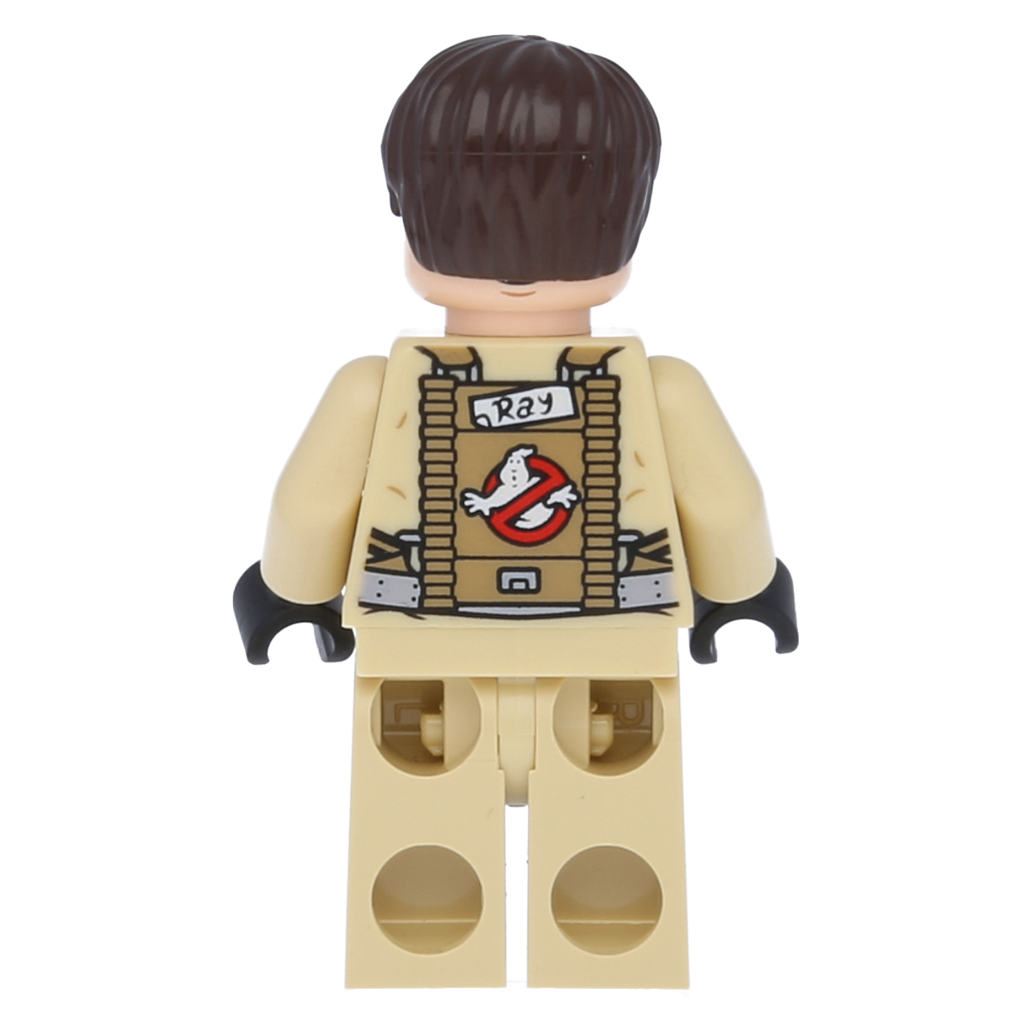 LEGO Minifigure - Dr. Raymond Stantz (Ghostbusters)