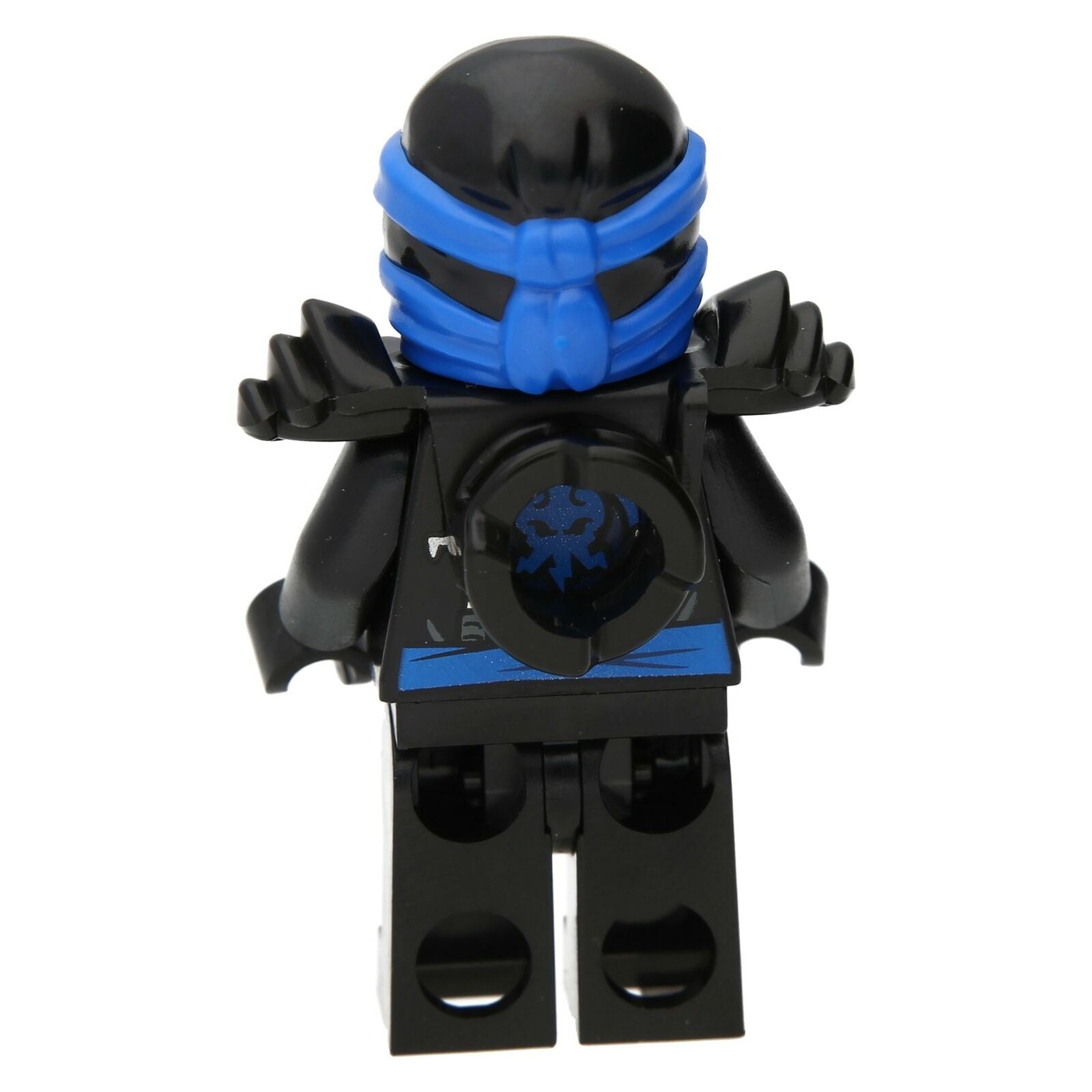 LEGO Ninjago Minifigure - Jay (Deepstone Armor)