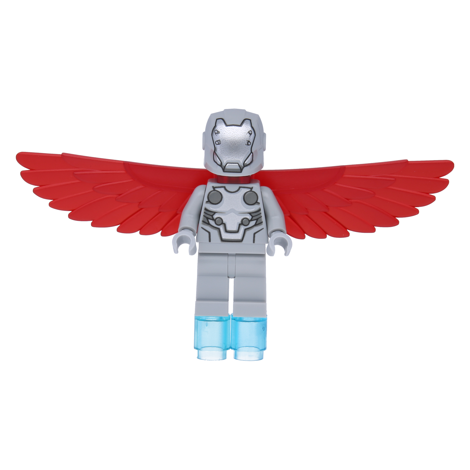 LEGO Superhero Minifigure - Super Adaptoid