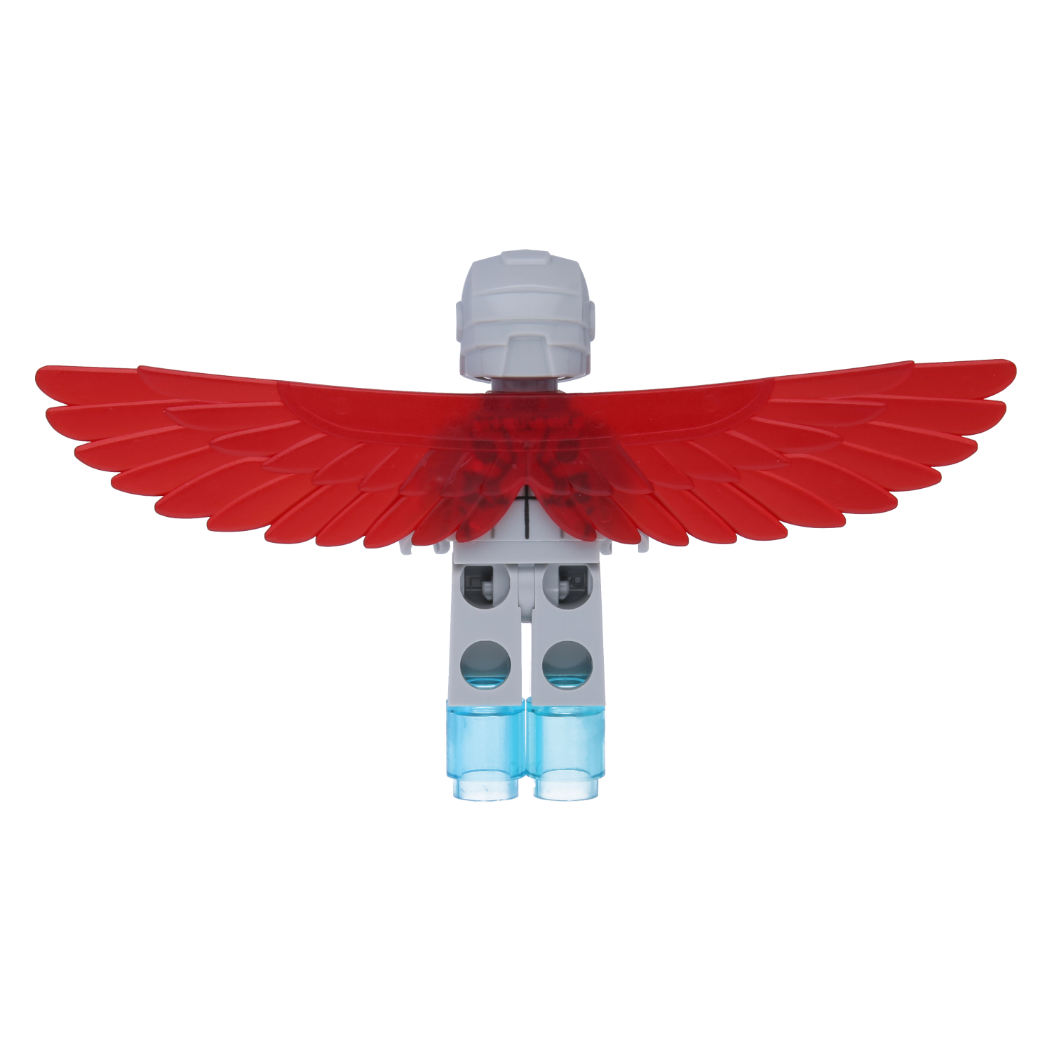 LEGO Superhero Minifigure - Super Adaptoid