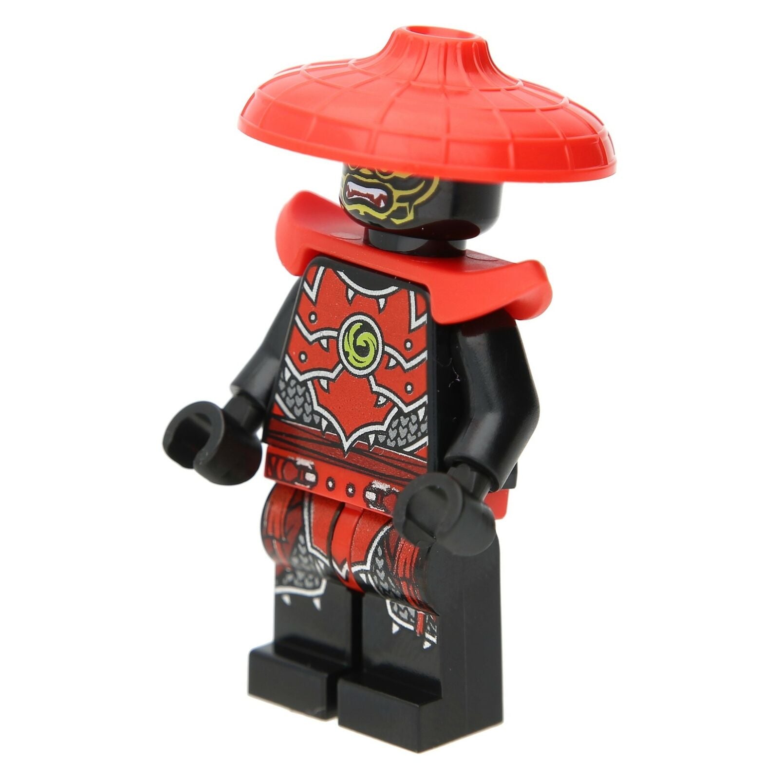 LEGO Ninjago Minifigure - Stone Army Scout with helmet and shoulder pads