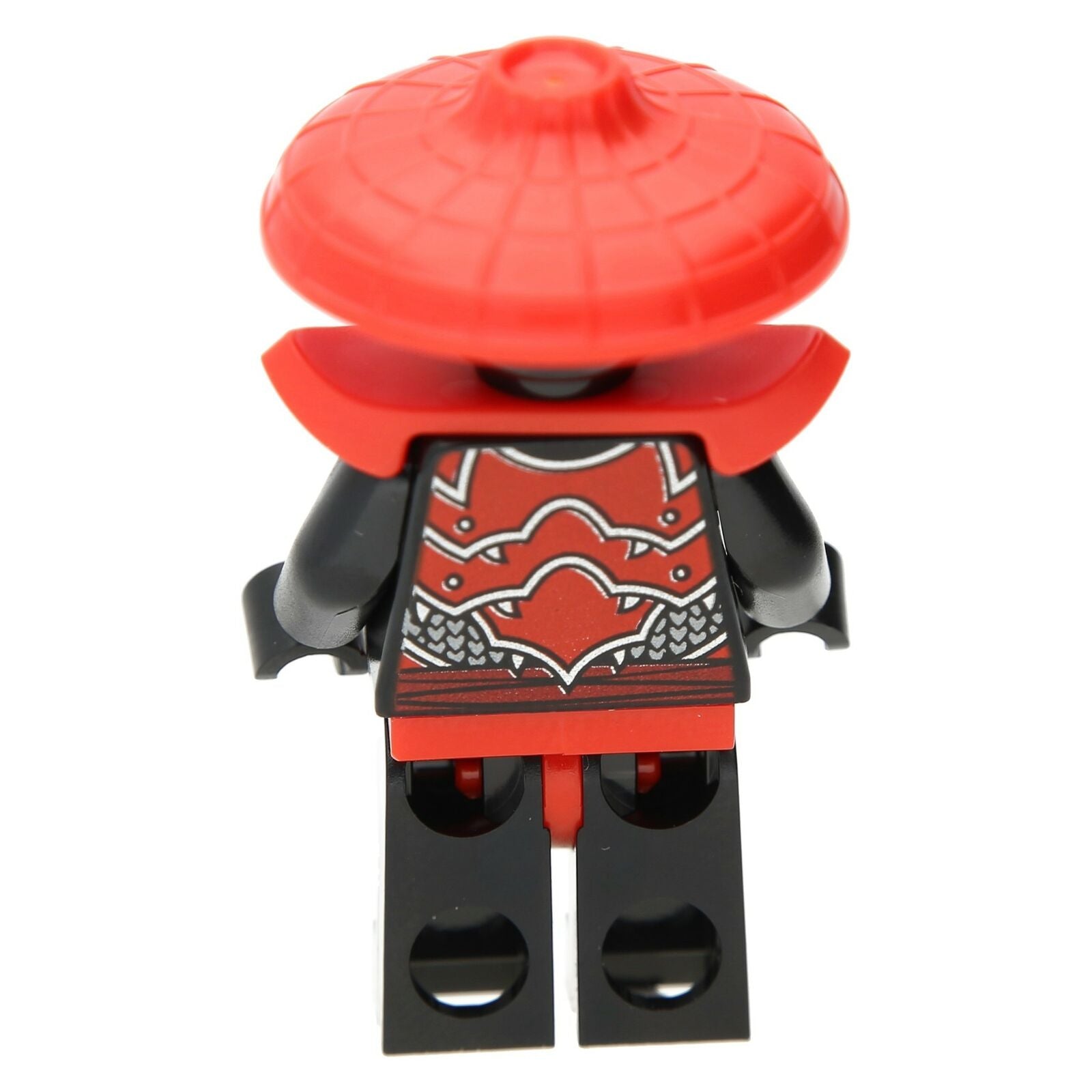LEGO Ninjago Minifigure - Stone Army Scout with helmet and shoulder pads