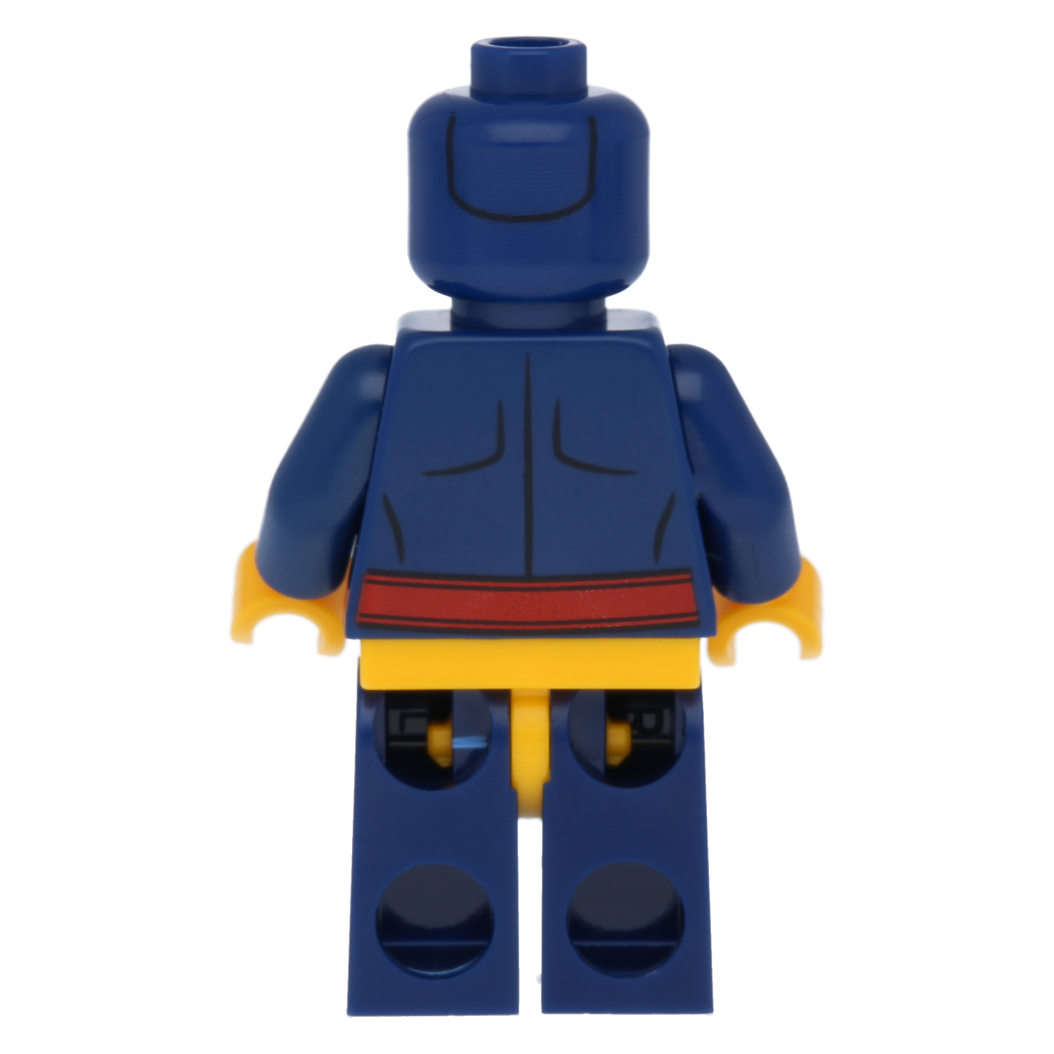 LEGO Superhero Minifigure - Cyclops