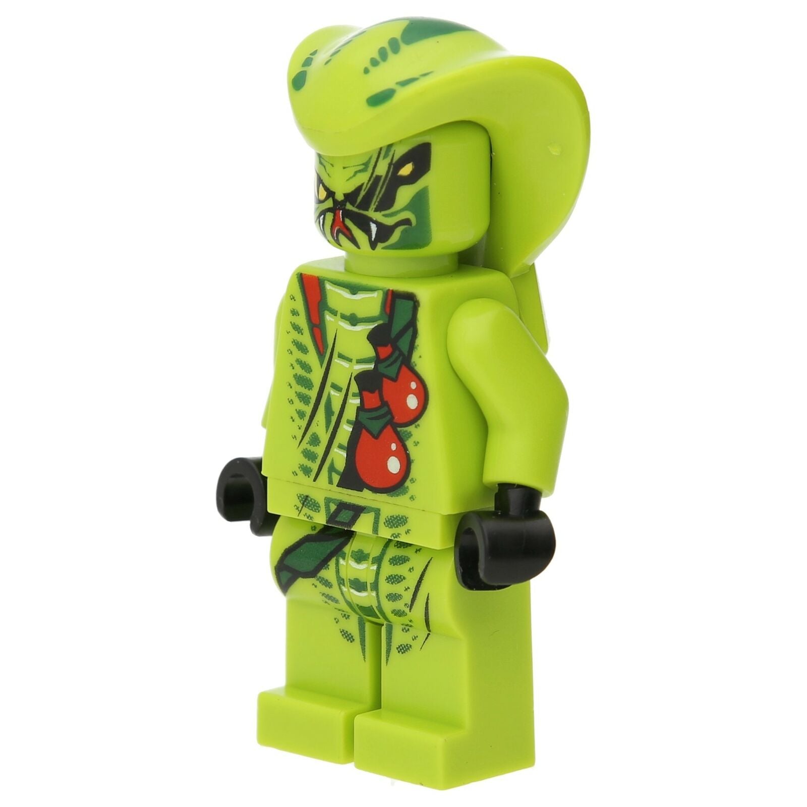 LEGO Ninjago Minifigur - Lasha (rote Fläschchen)