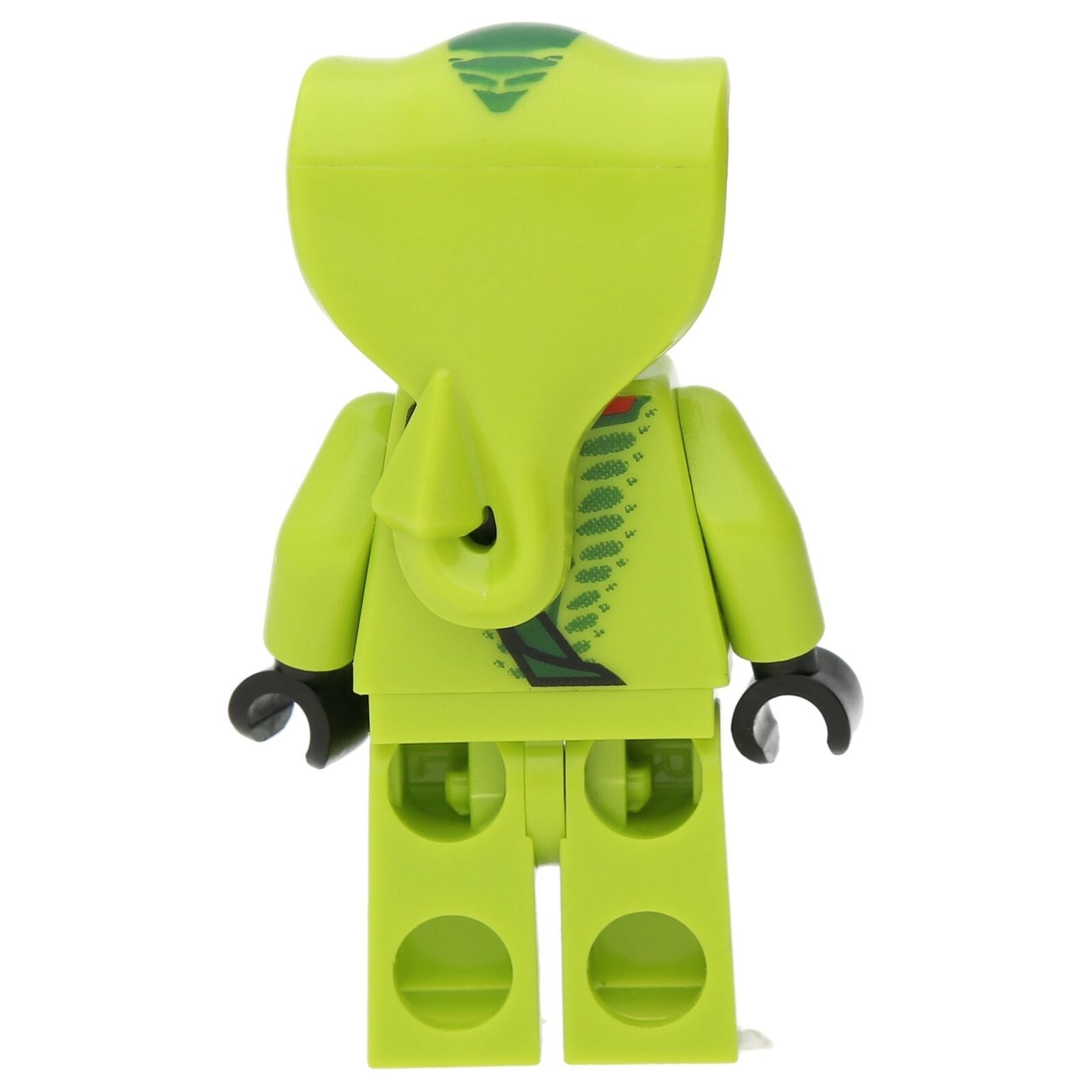 LEGO Ninjago Minifigur - Lasha (rote Fläschchen)