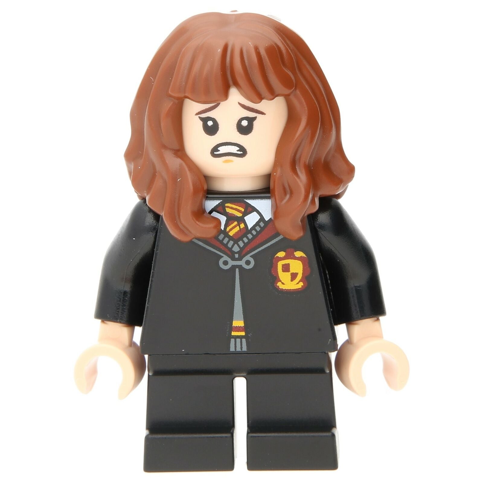 LEGO Harry Potter Minifigure - Hermione Granger (Gryffindor Robe)