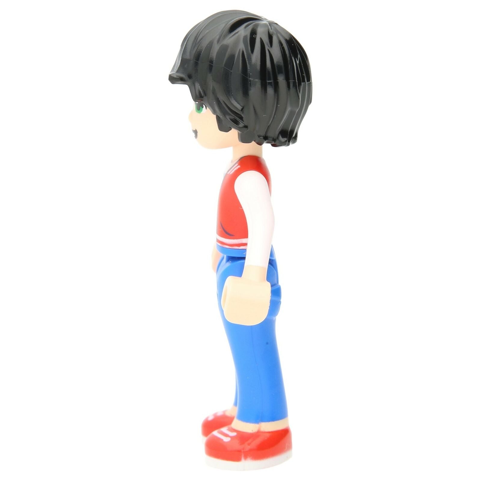 LEGO Friends Minifigure - Jackson (red vest)