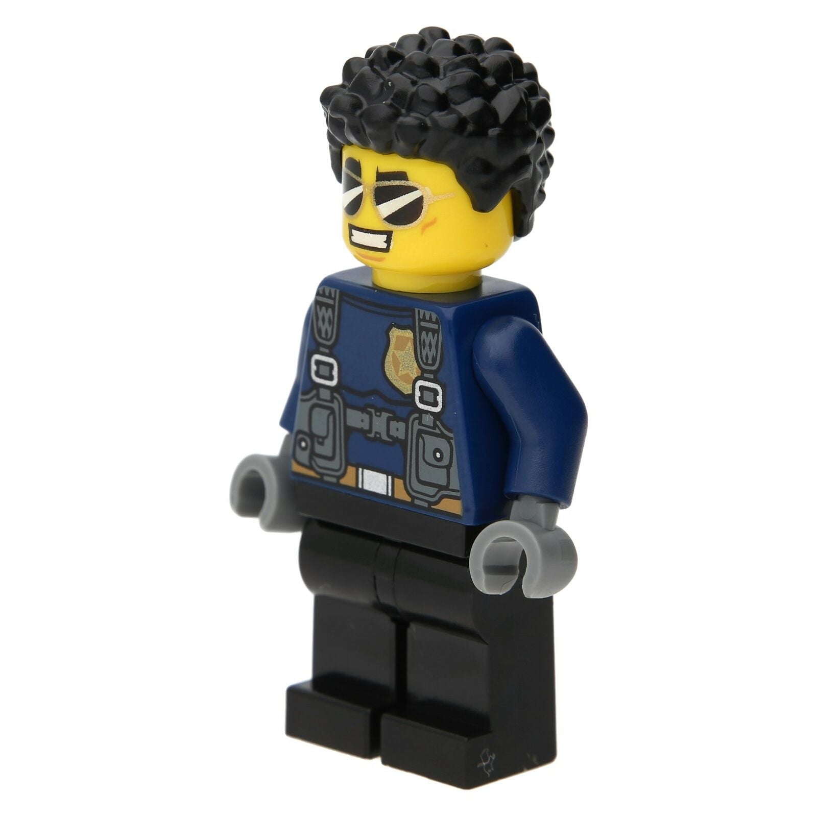 LEGO City Minifigure - Police Officer Duke DeTain