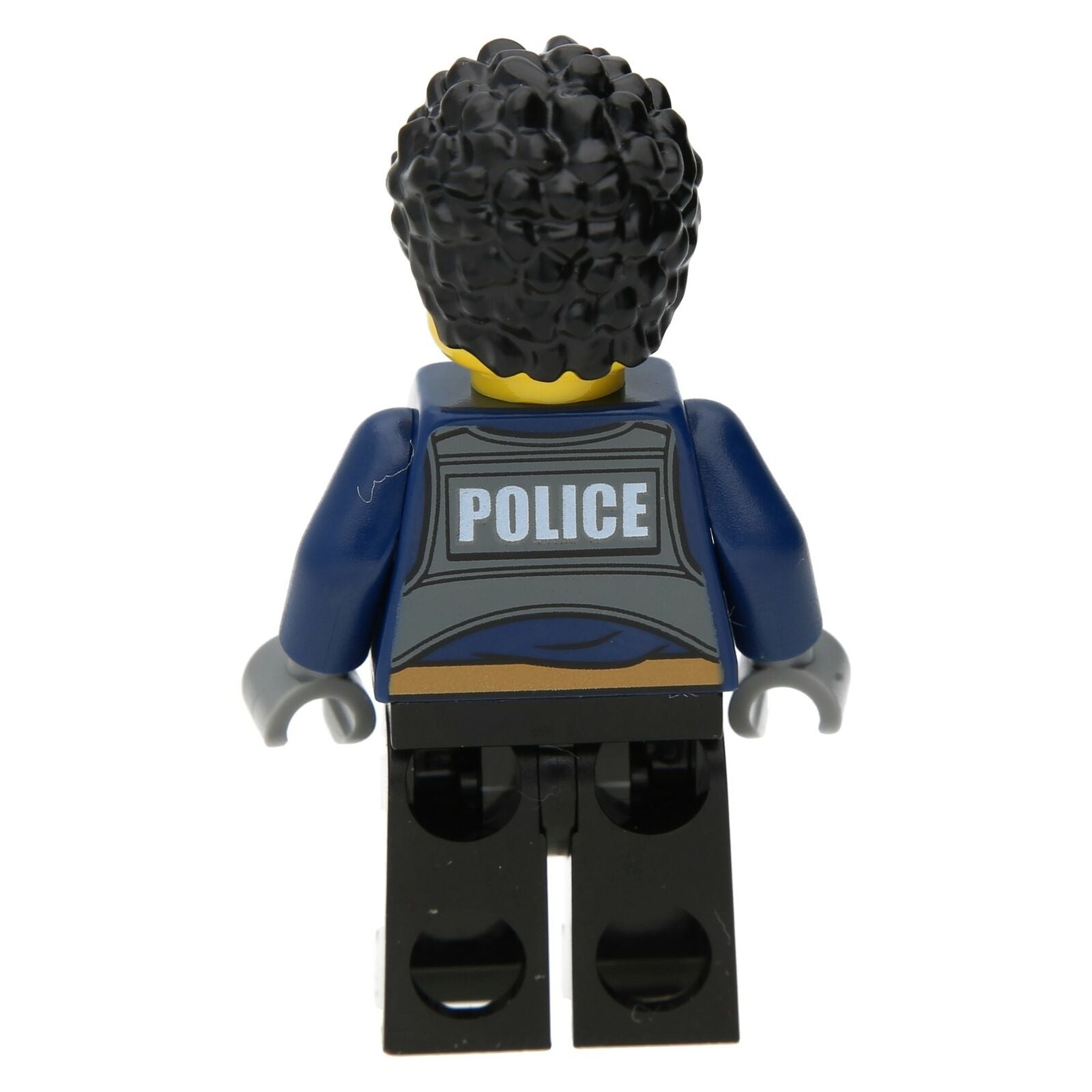 LEGO City Minifigure - Police Officer Duke DeTain