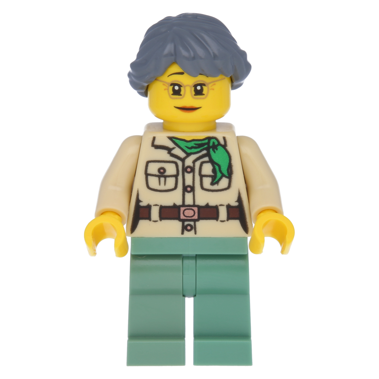 LEGO Ninjago Minifigure - Misako