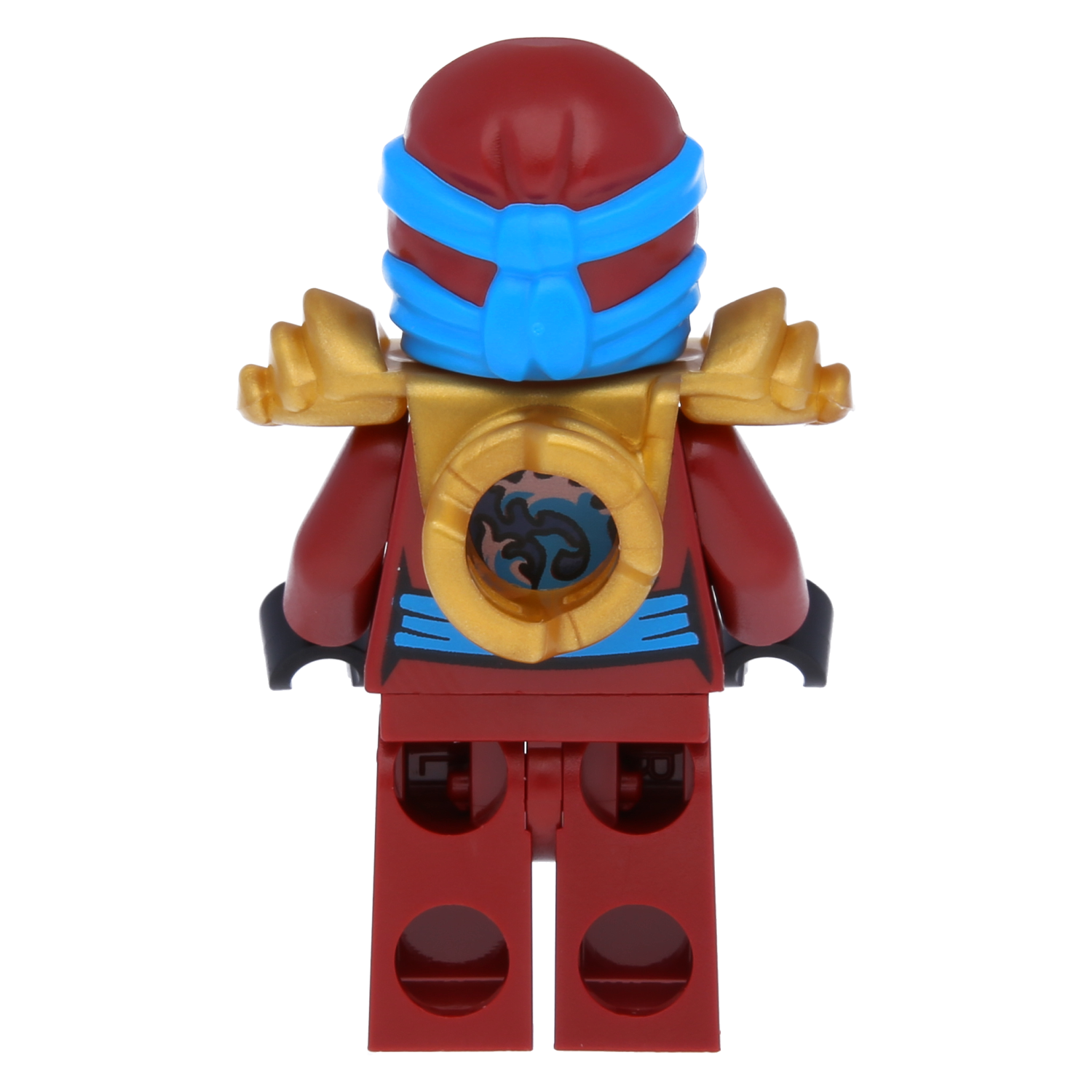 LEGO Ninjago Minifigure - Nya (Deepstone Armor - Possession)