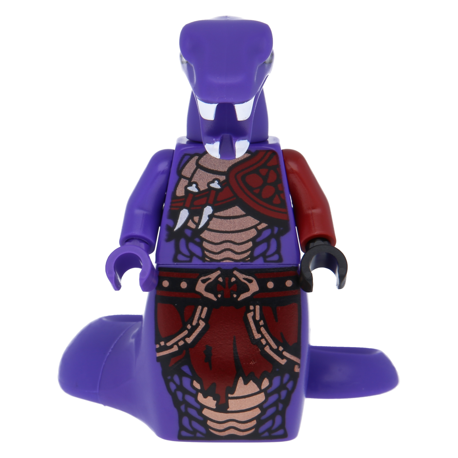 LEGO Ninjago Minifigure - Kapau'rai (Tournament of the Elements)