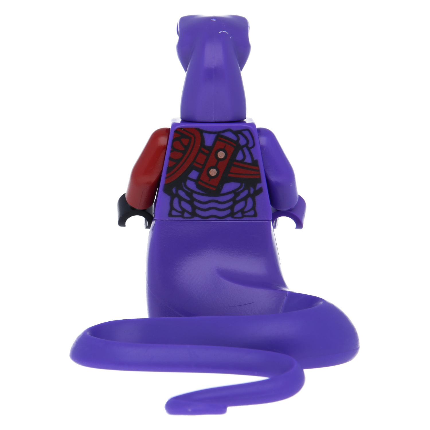 LEGO Ninjago Minifigure - Kapau'rai (Tournament of the Elements)