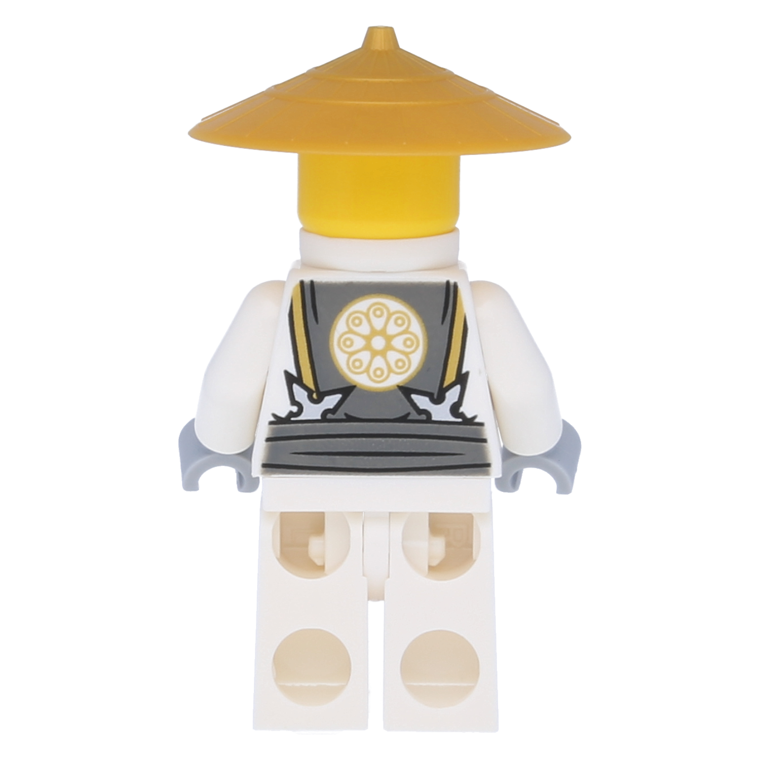 LEGO Ninjago Minifigur - Sensei Wu (Possession)