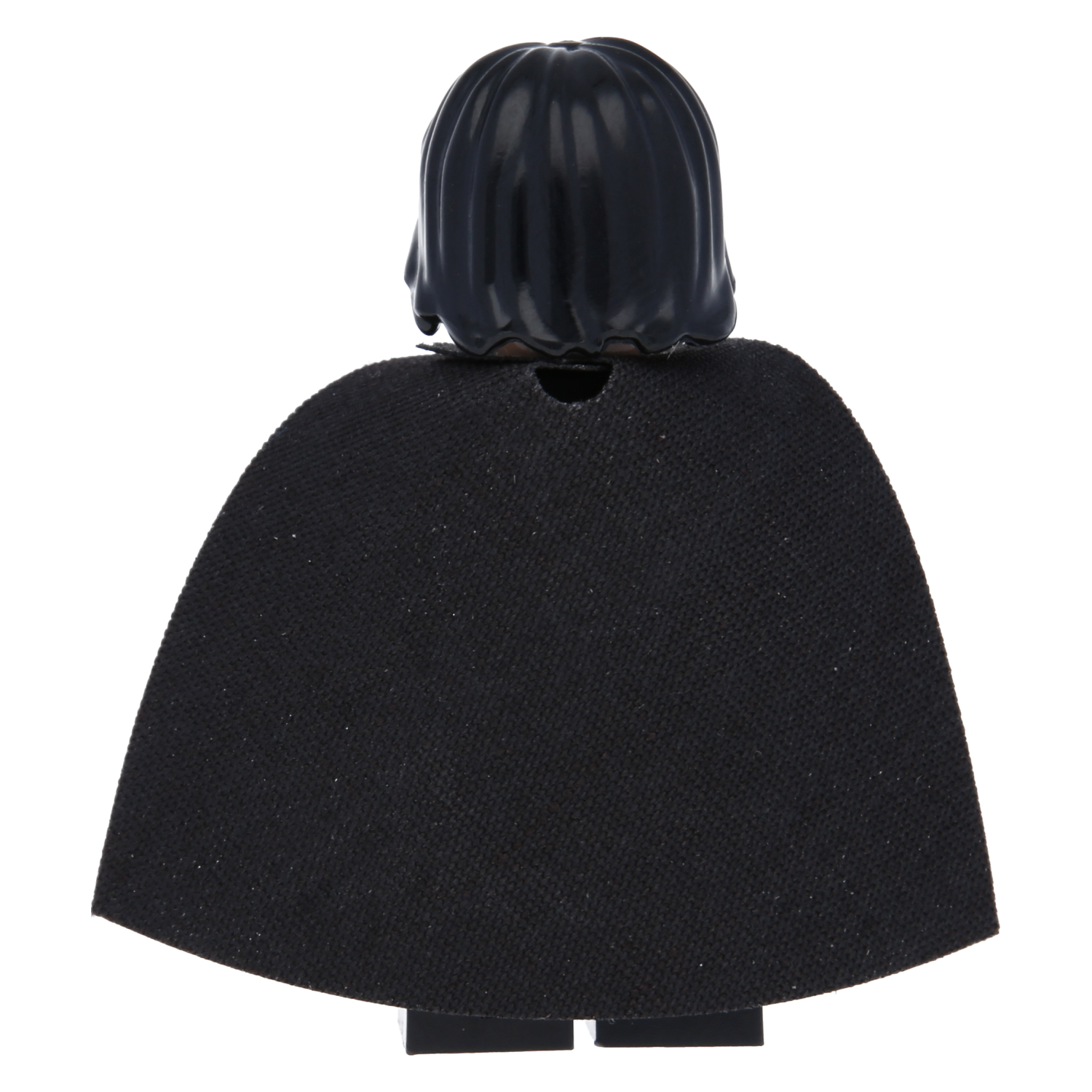 LEGO Harry Potter Minifigure - Professor Severus Snape with black cape (brown facial features)