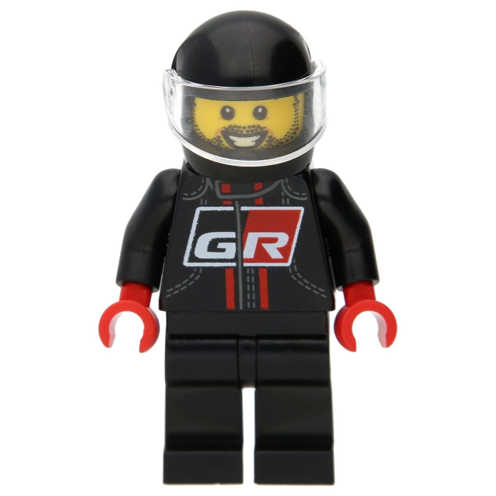 LEGO Speed Champions Minifigure - Toyota Racer