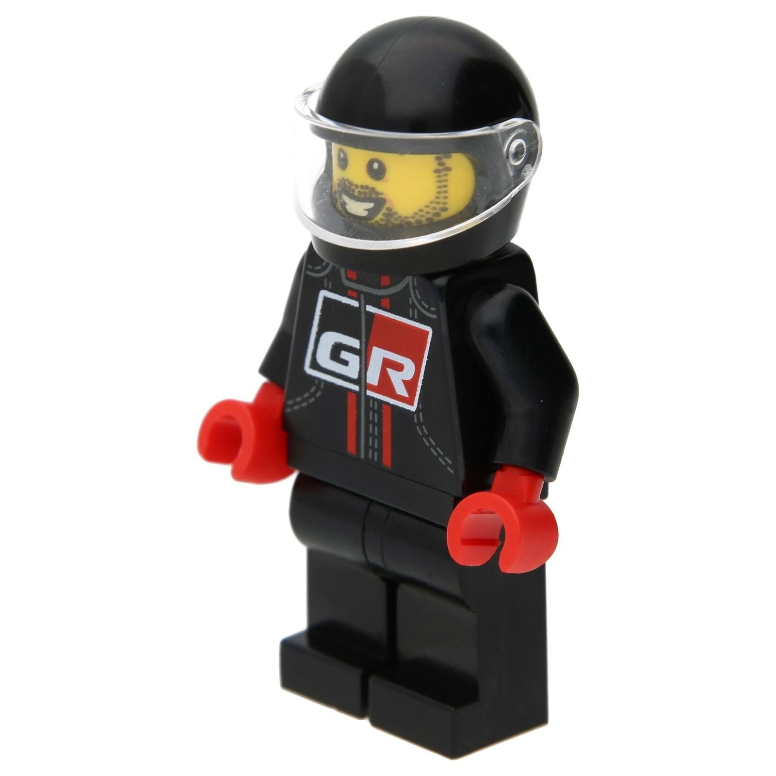 LEGO Speed Champions Minifigure - Toyota Racer